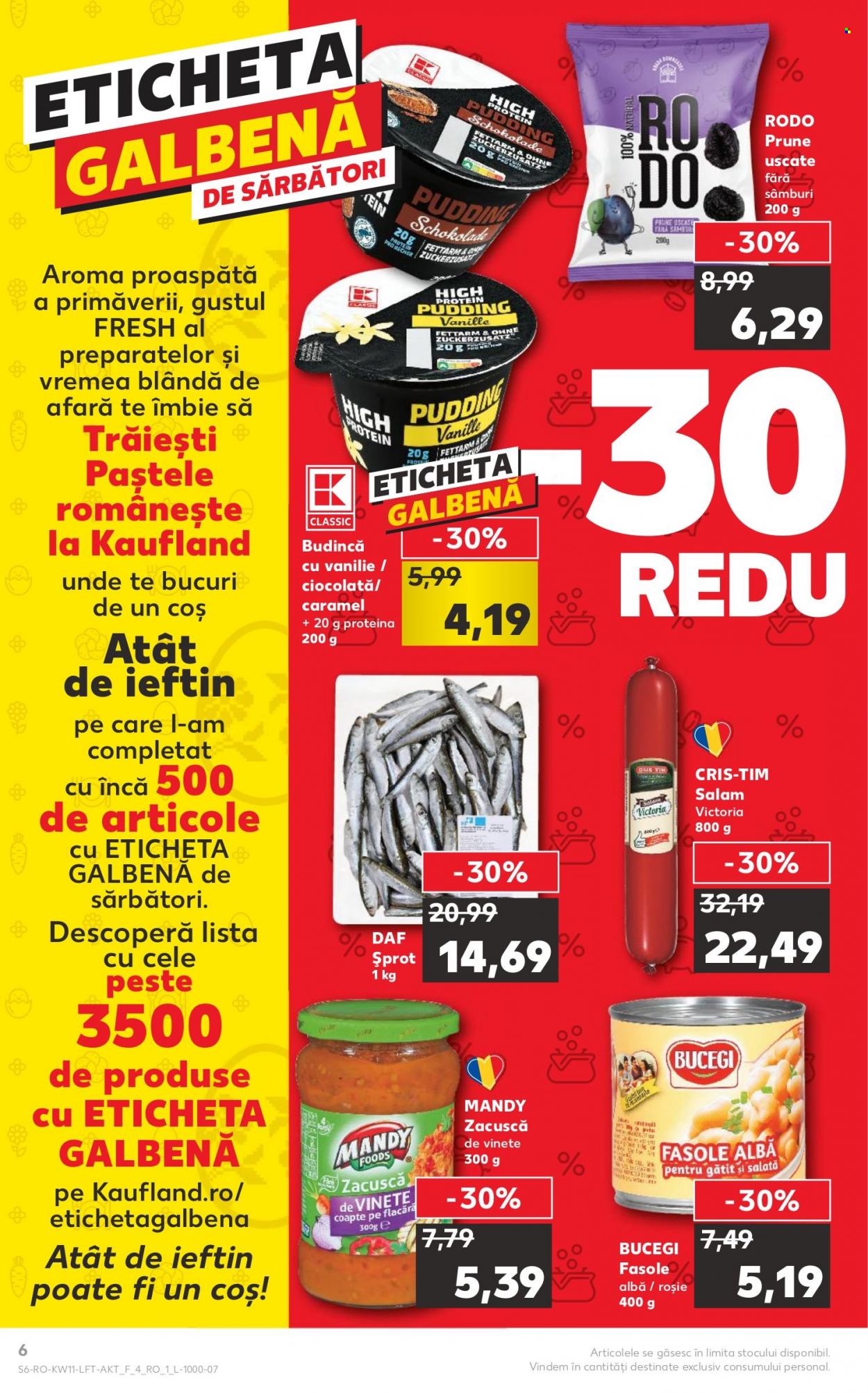 Catalog Kaufland - 15.03.2023 - 21.03.2023. Pagina 6
