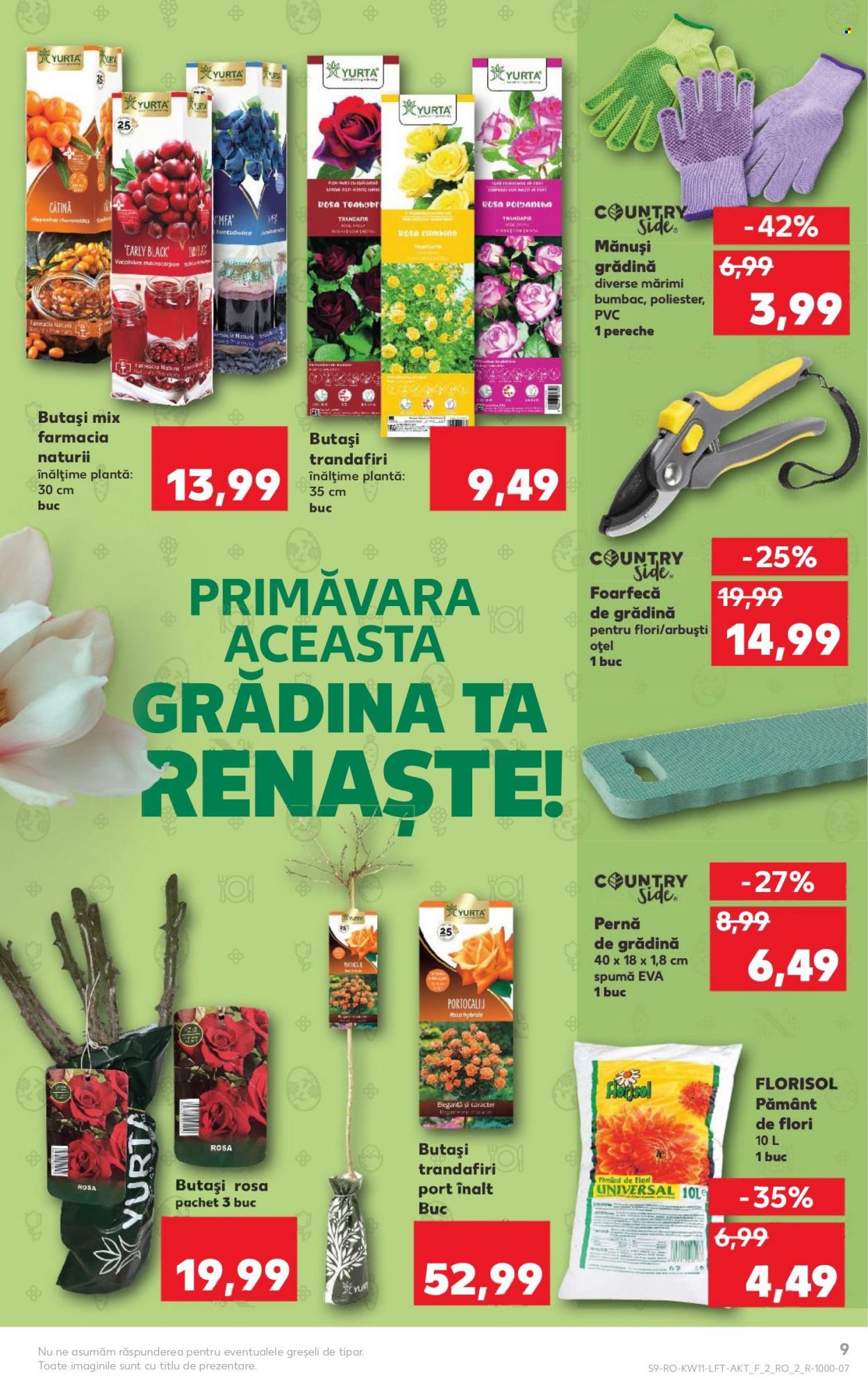 Catalog Kaufland - 15.03.2023 - 21.03.2023. Pagina 9