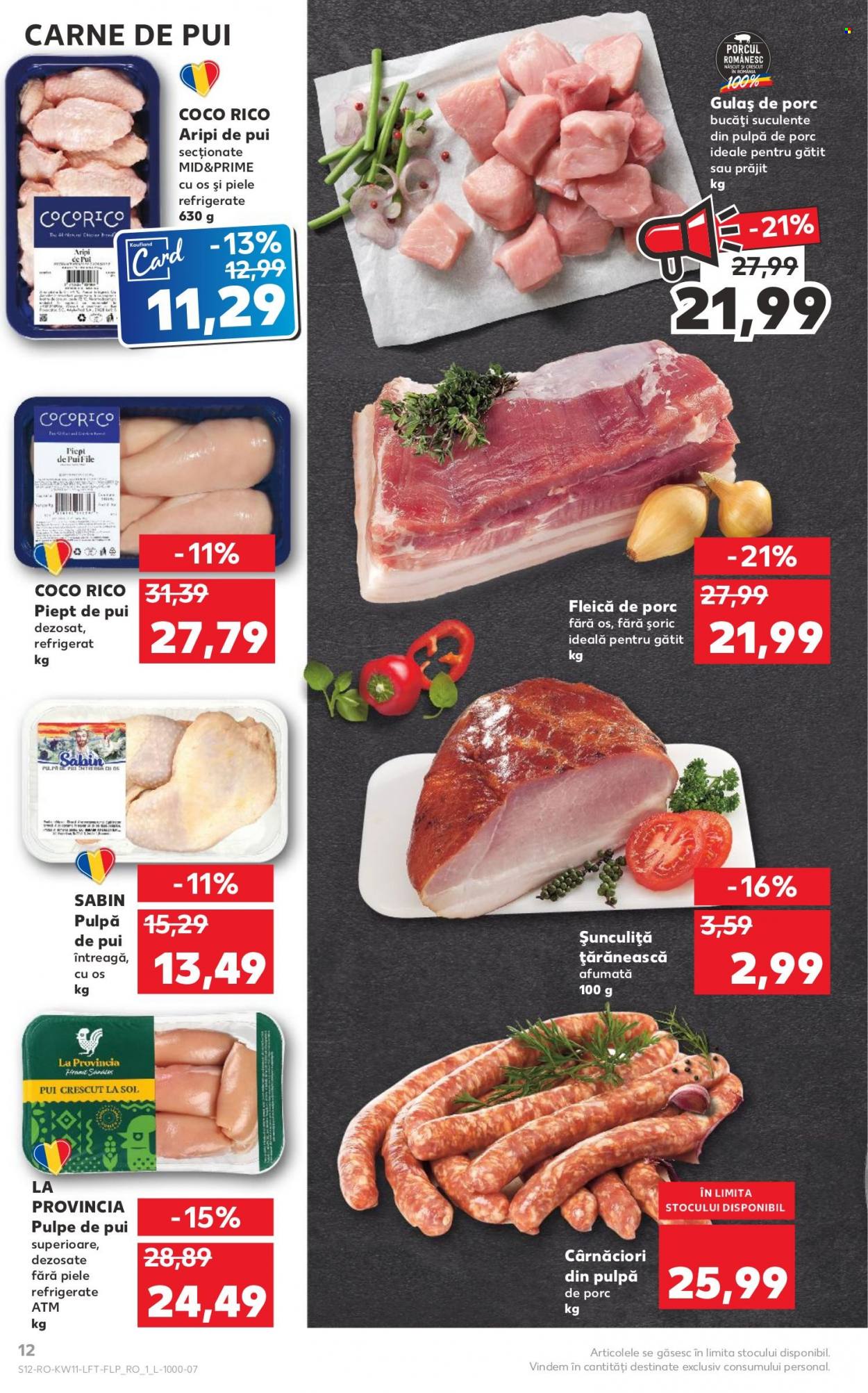 Catalog Kaufland - 15.03.2023 - 21.03.2023. Pagina 12