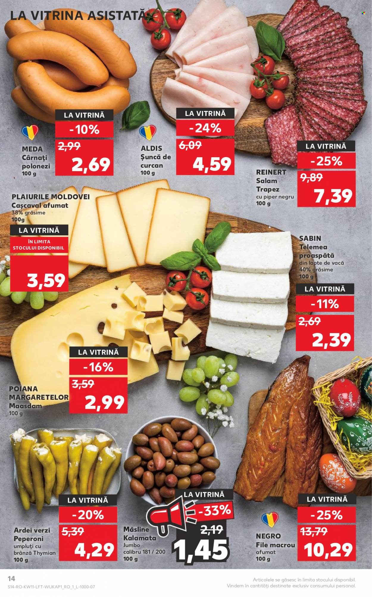 Catalog Kaufland - 15.03.2023 - 21.03.2023. Pagina 14