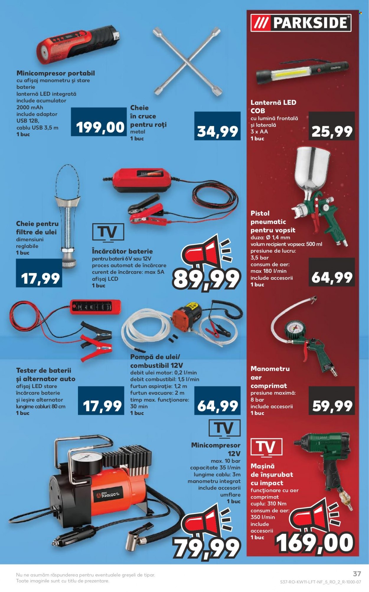 Catalog Kaufland - 15.03.2023 - 21.03.2023. Pagina 37