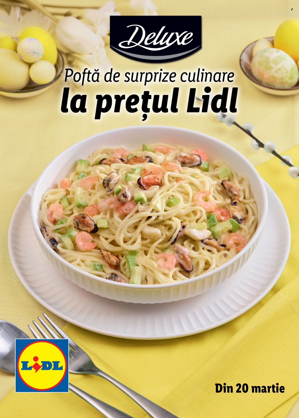 Catalog Lidl. Pagina 1