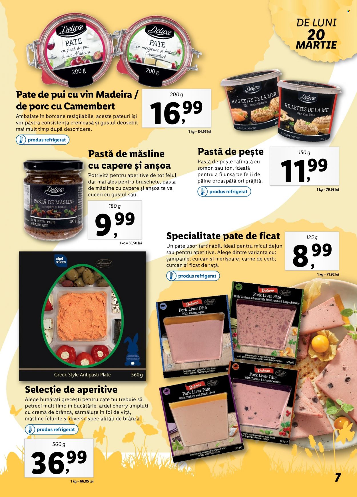 Catalog Lidl. Pagina 7