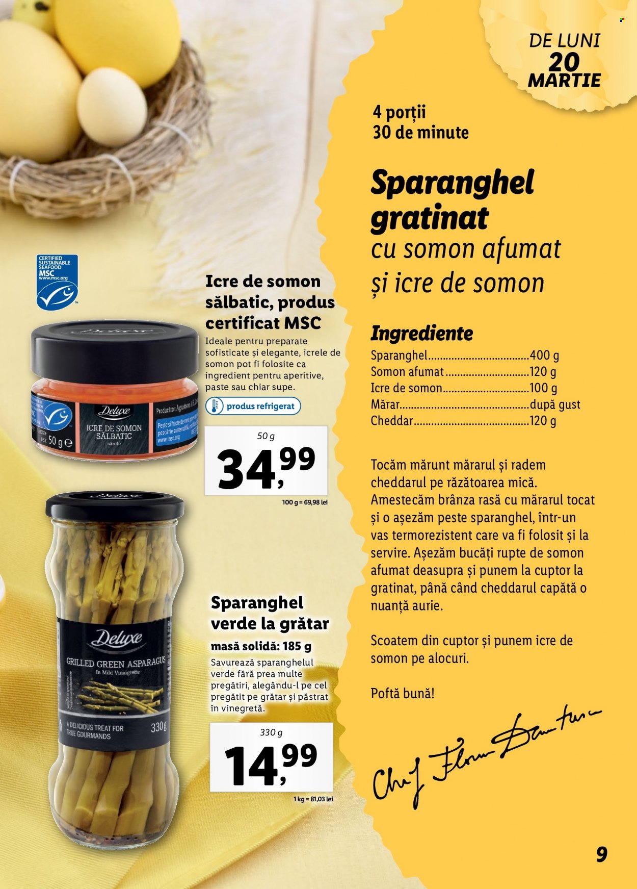 Catalog Lidl. Pagina 9