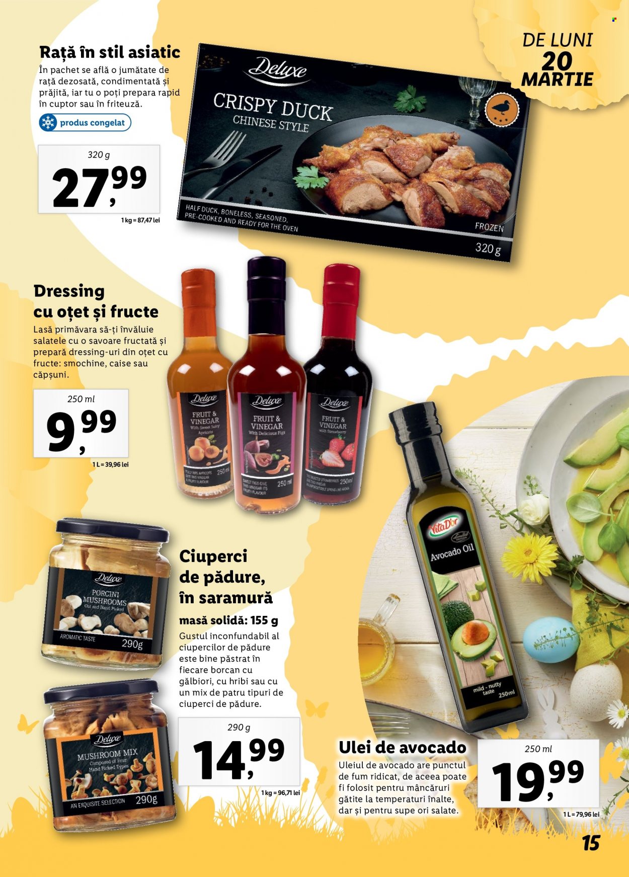 Catalog Lidl. Pagina 15