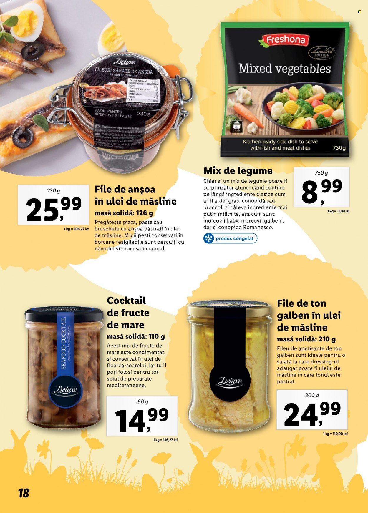 Catalog Lidl. Pagina 18