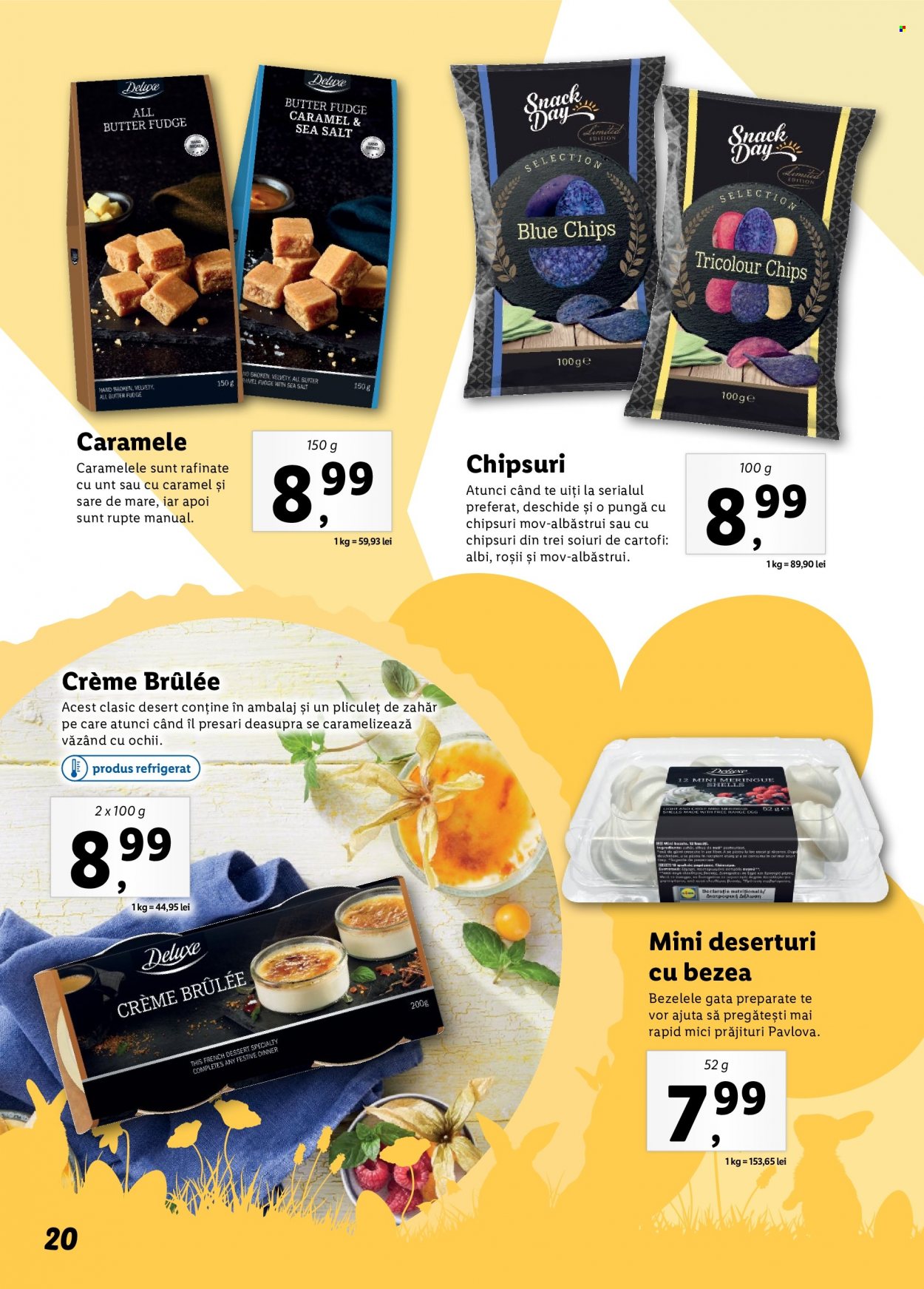 Catalog Lidl. Pagina 20