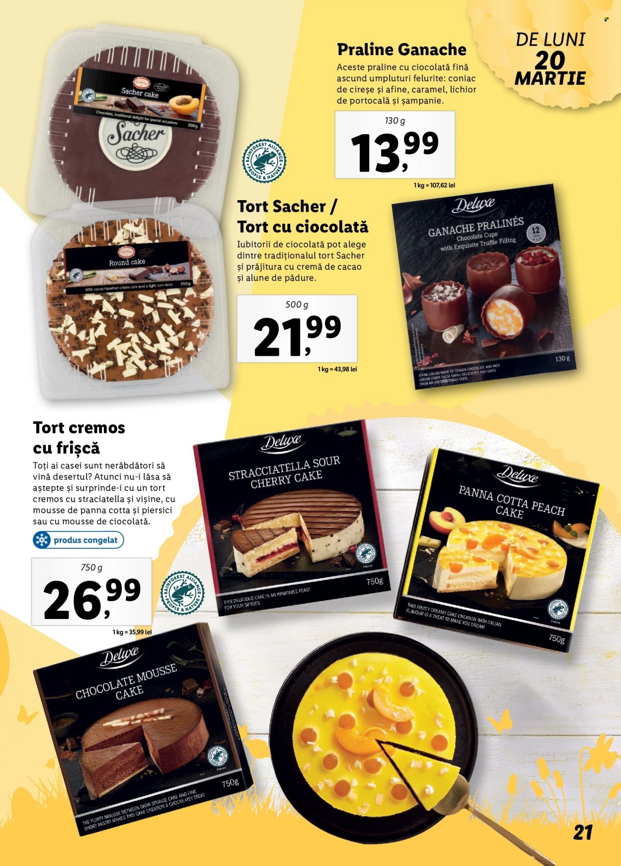 Catalog Lidl. Pagina 21