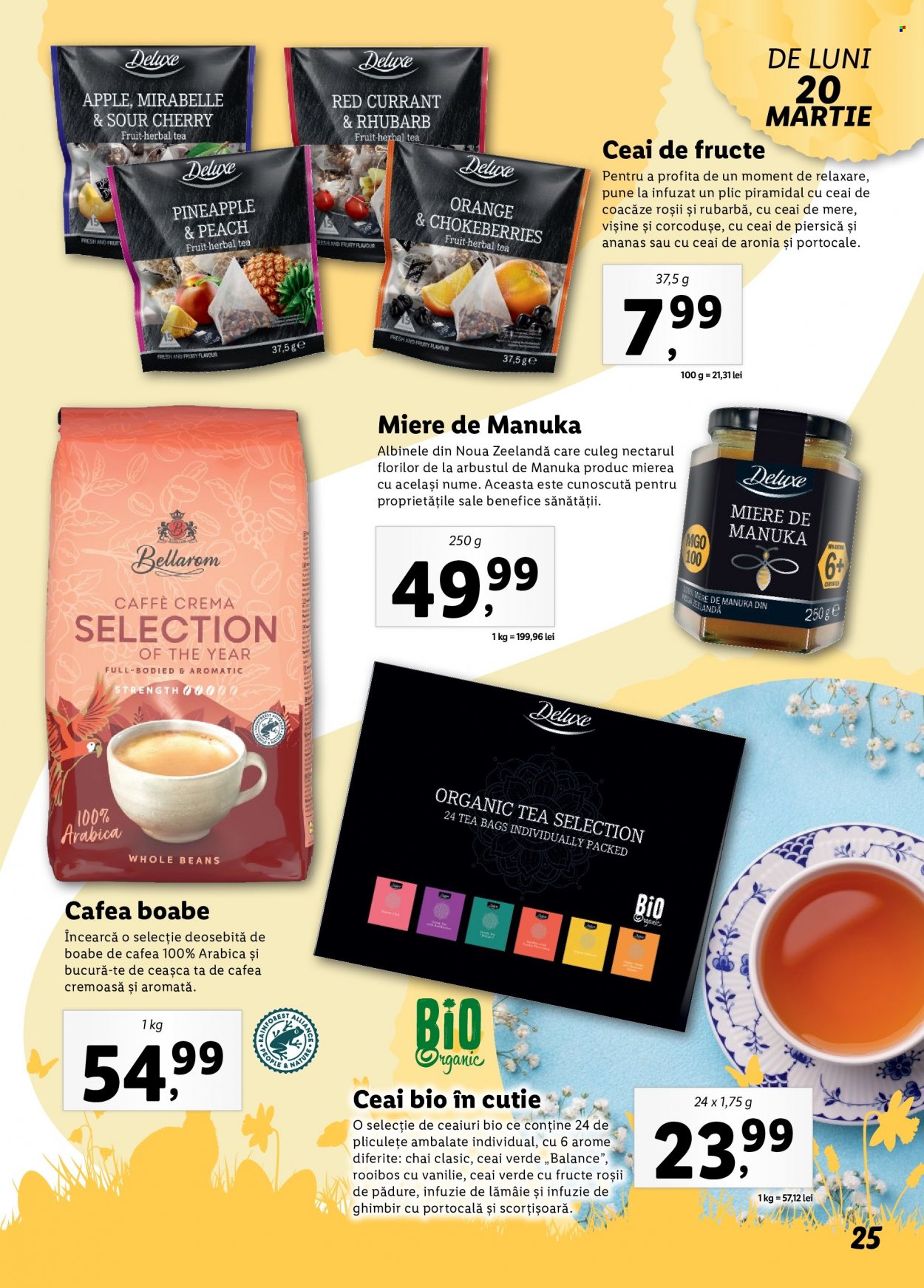 Catalog Lidl. Pagina 25