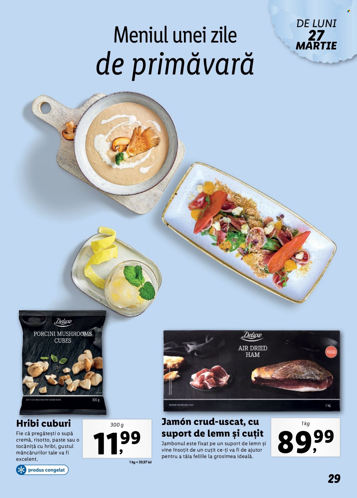 Catalog Lidl. Pagina 29