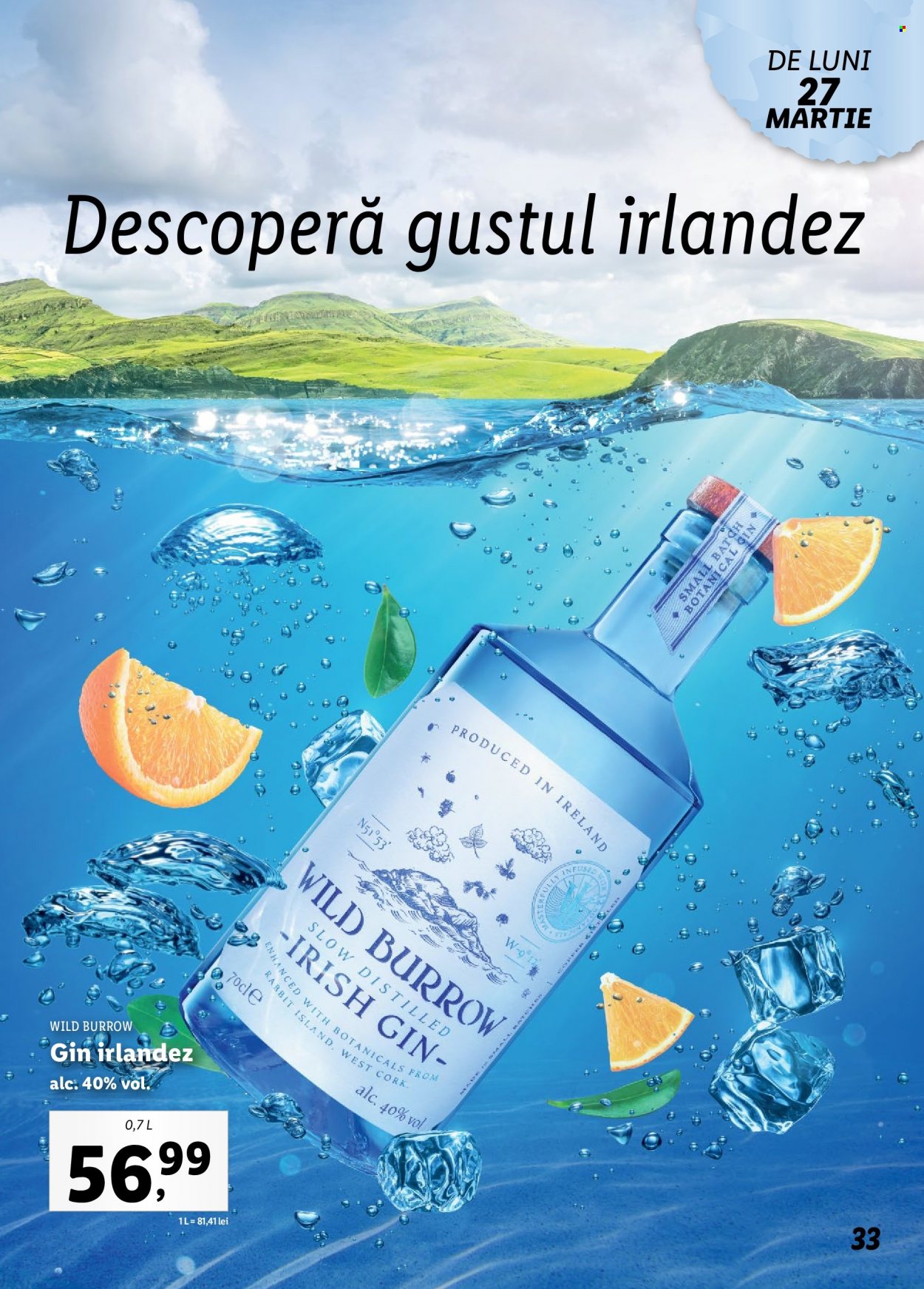 Catalog Lidl. Pagina 33