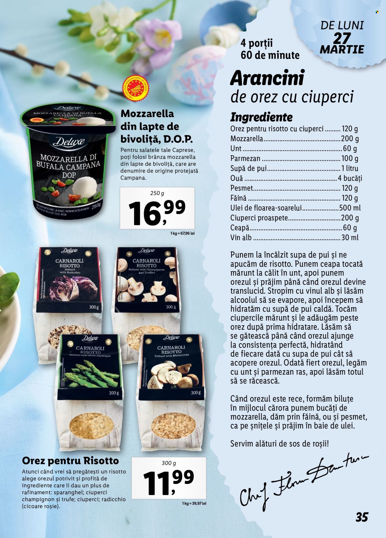 Catalog Lidl. Pagina 35