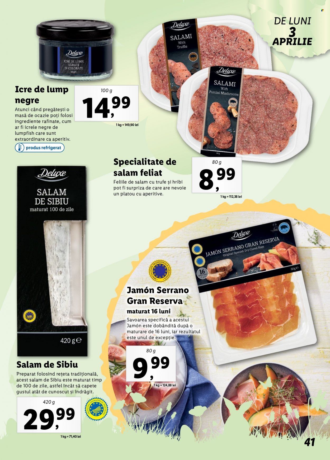 Catalog Lidl. Pagina 41