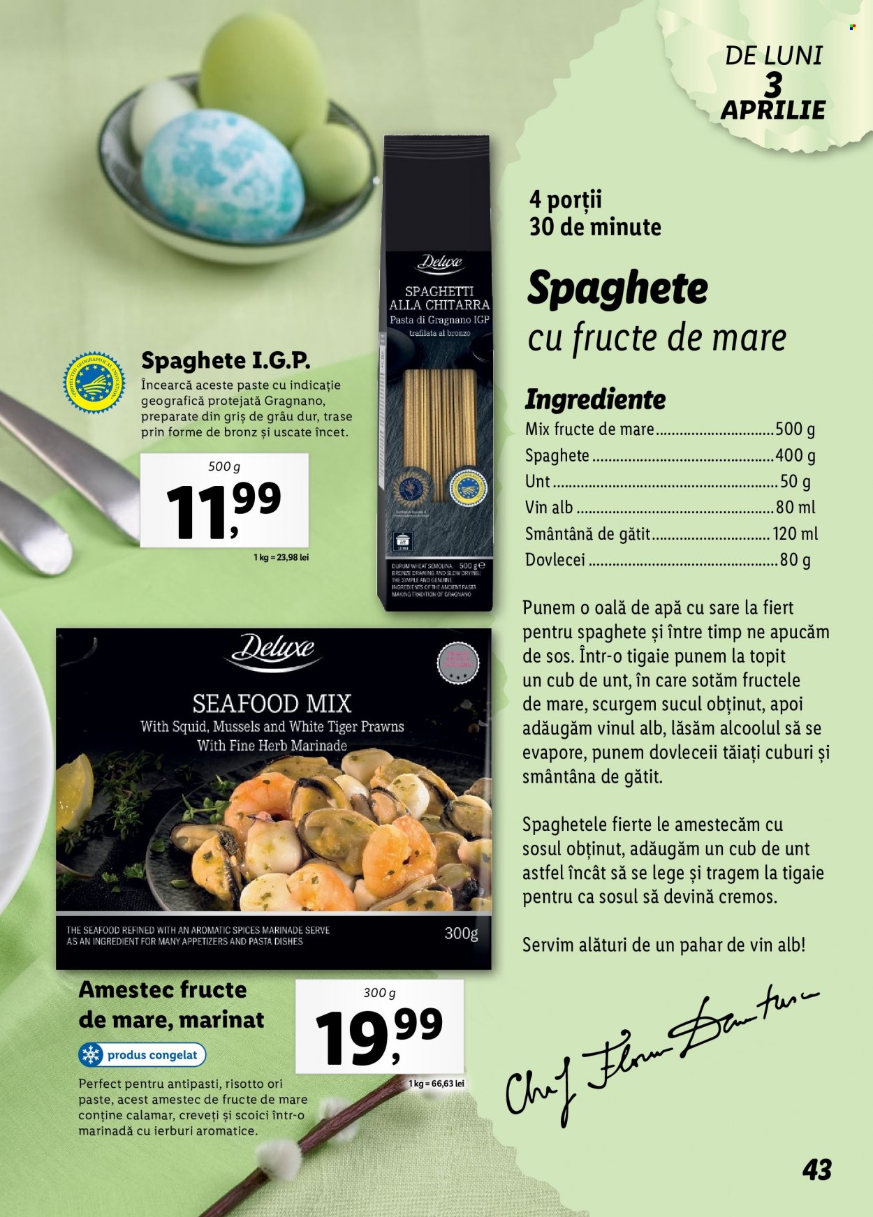 Catalog Lidl. Pagina 43