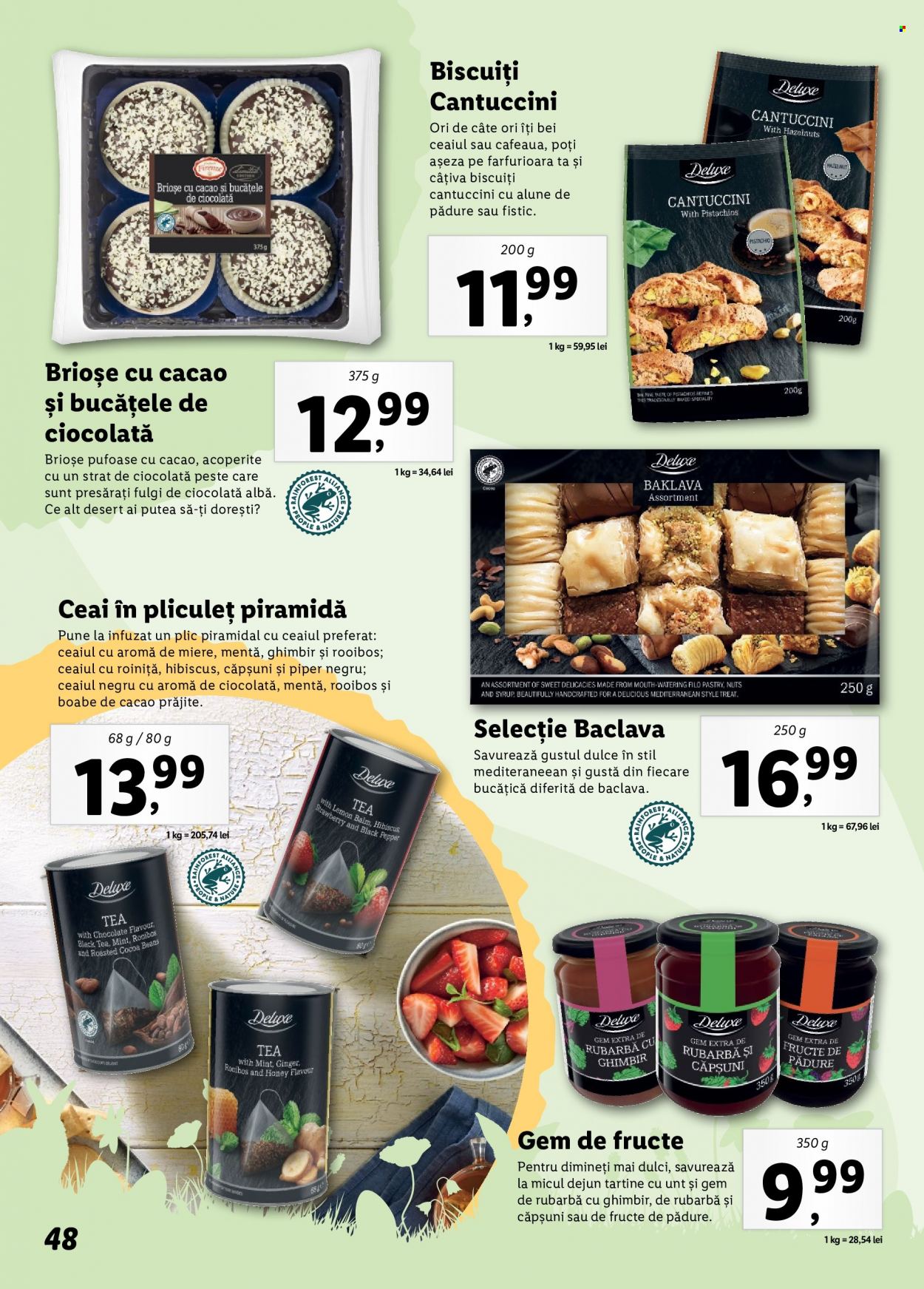 Catalog Lidl. Pagina 48