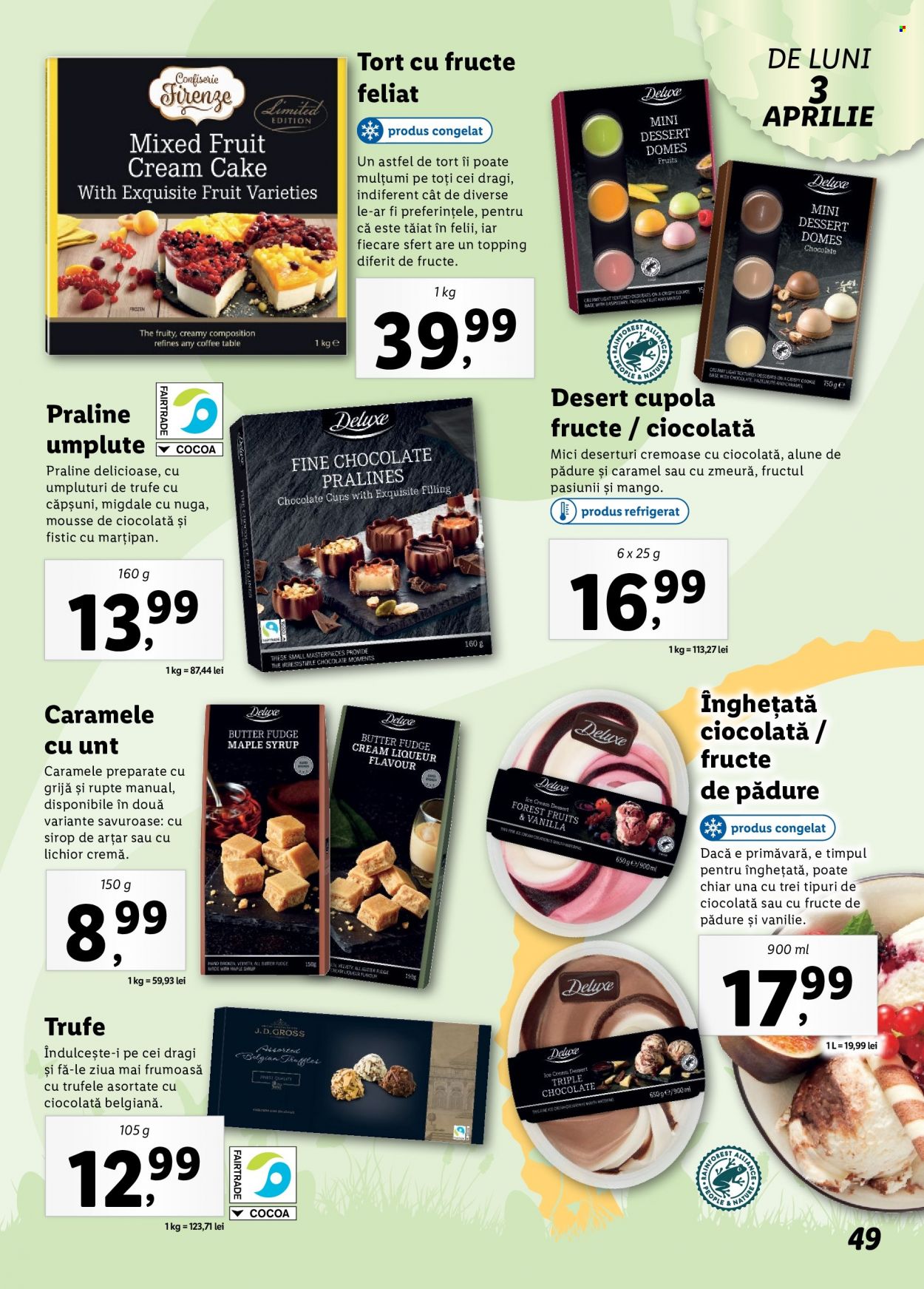 Catalog Lidl. Pagina 49