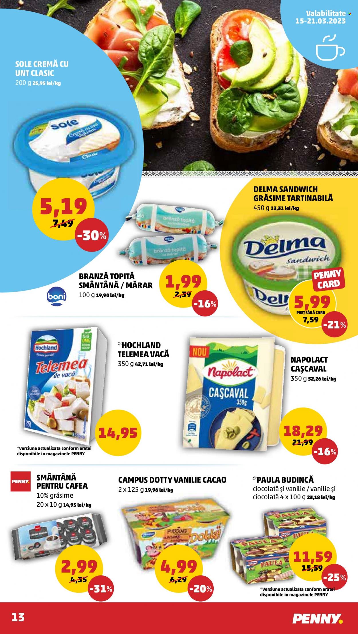 Catalog PENNY - 15.03.2023 - 21.03.2023. Pagina 13