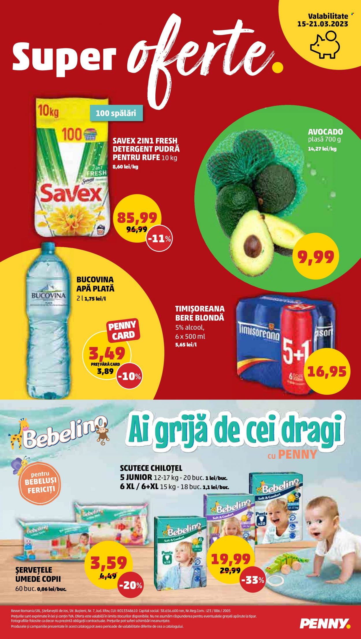 Catalog PENNY - 15.03.2023 - 21.03.2023. Pagina 24