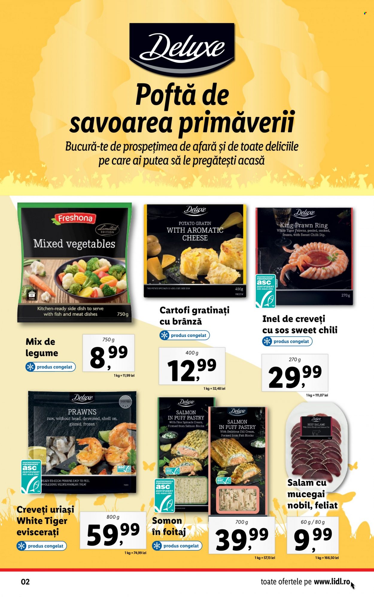 Catalog Lidl - 20.03.2023 - 26.03.2023. Pagina 2