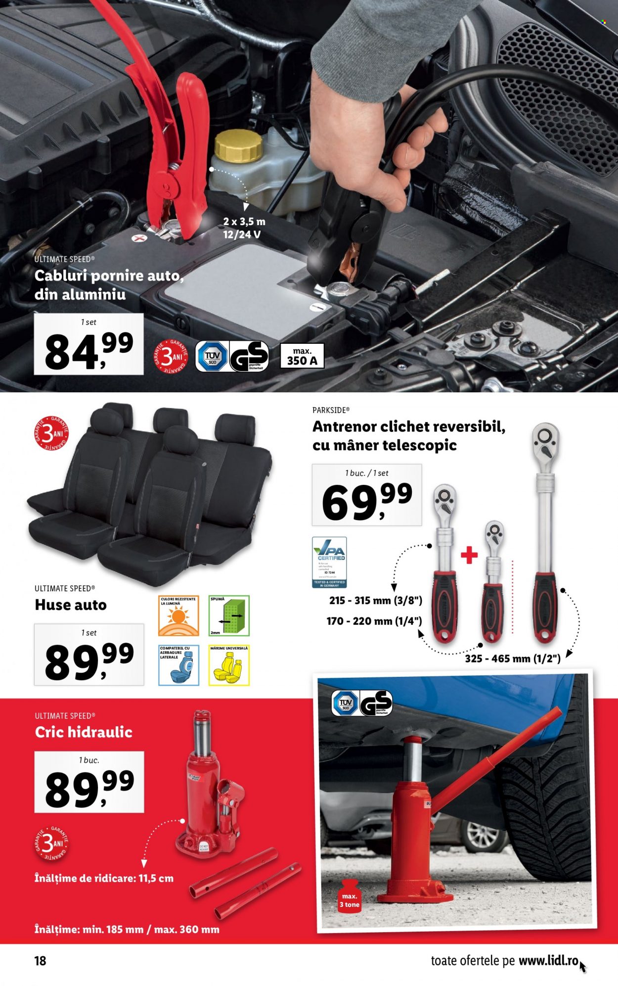 Catalog Lidl - 20.03.2023 - 26.03.2023. Pagina 18