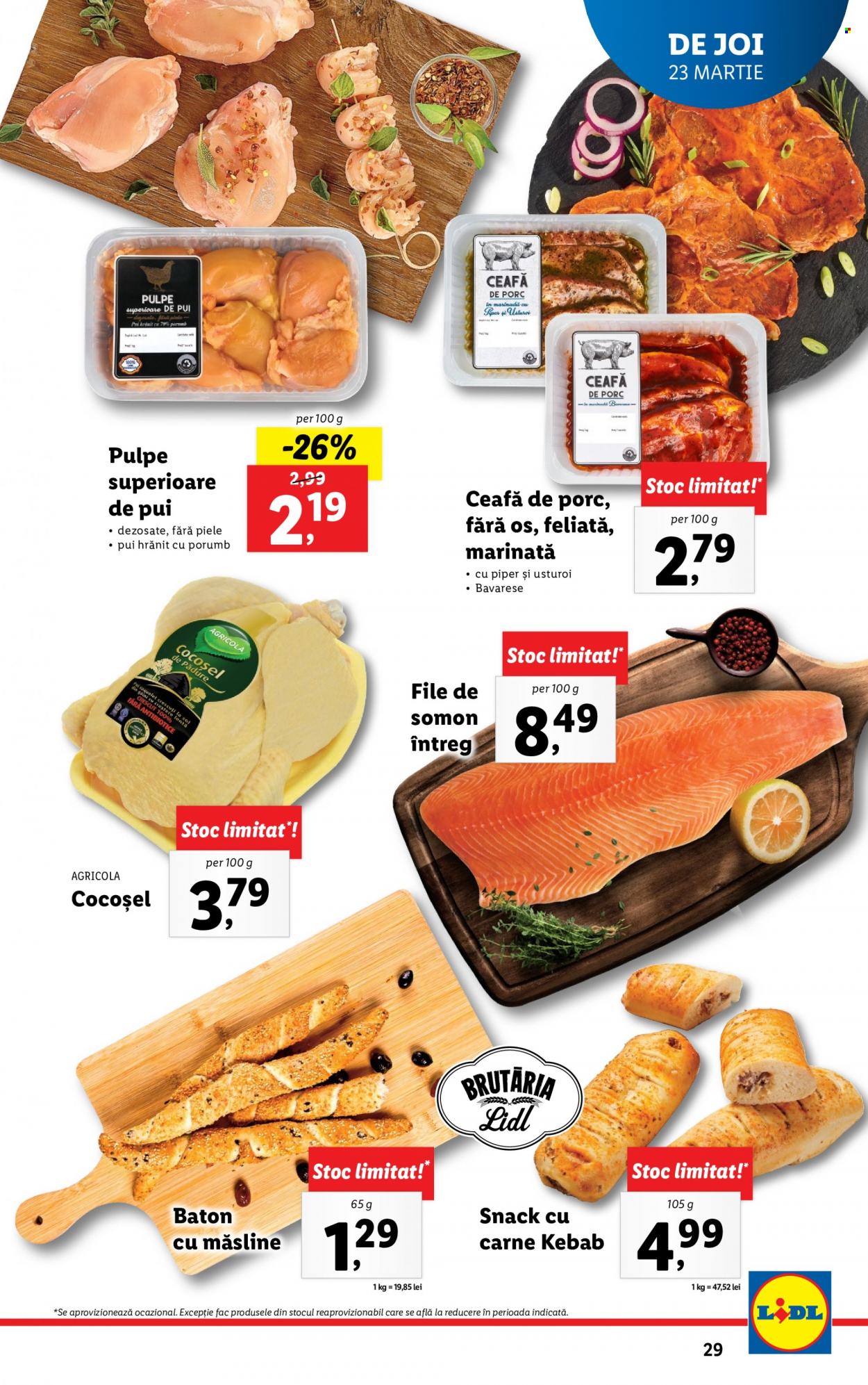 Catalog Lidl - 20.03.2023 - 26.03.2023. Pagina 29