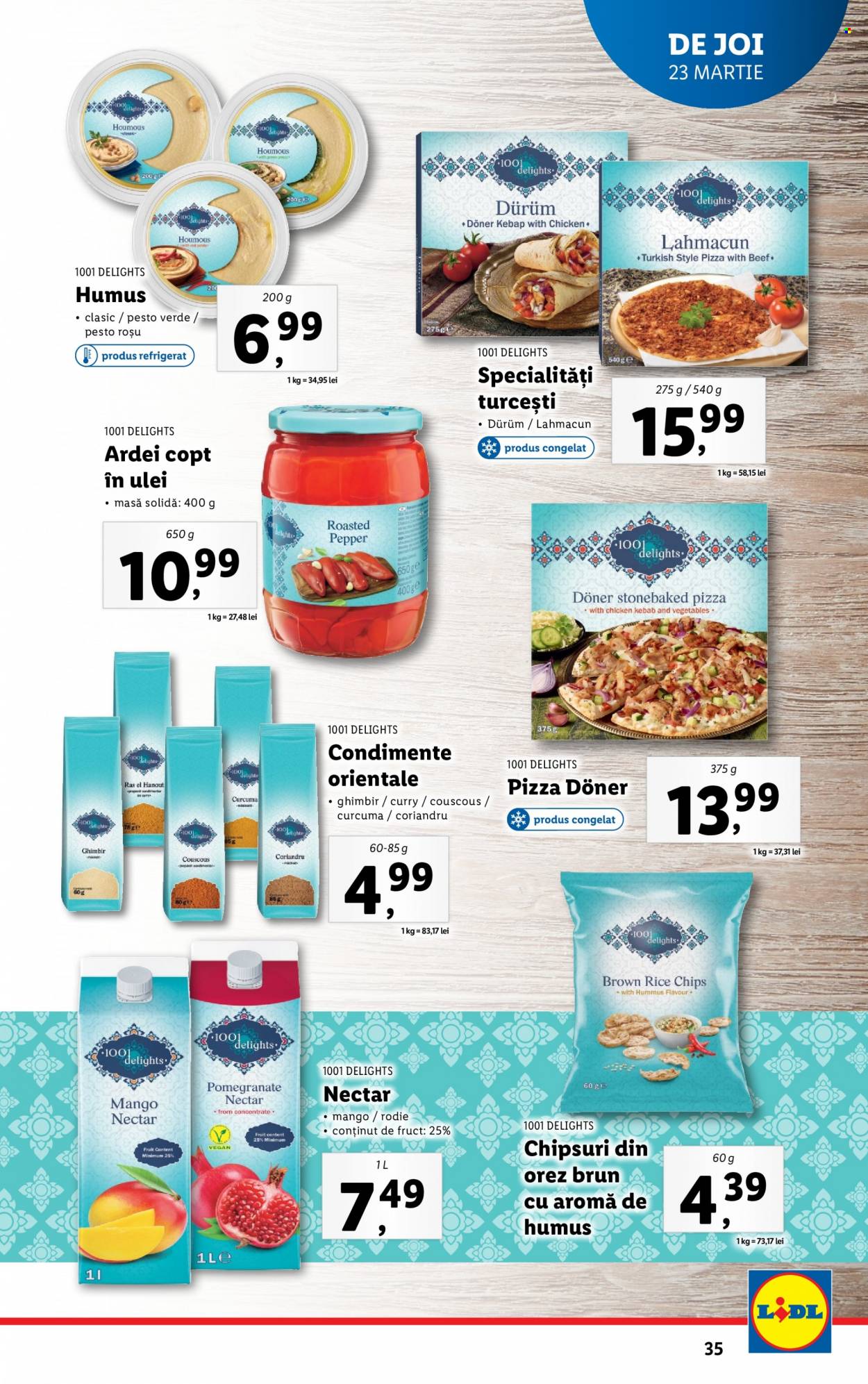 Catalog Lidl - 20.03.2023 - 26.03.2023. Pagina 35