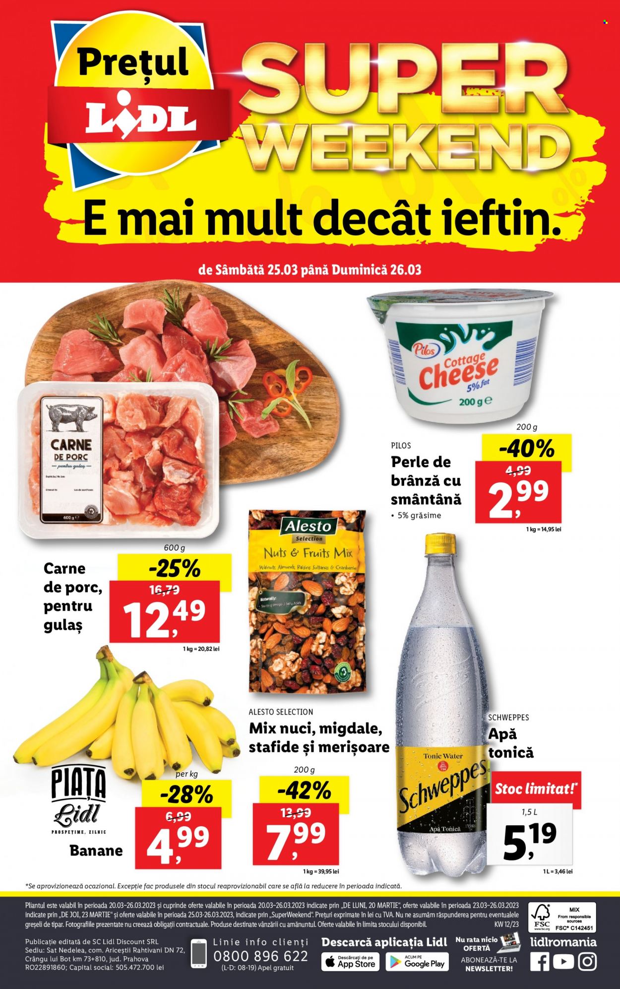 Catalog Lidl - 20.03.2023 - 26.03.2023. Pagina 44