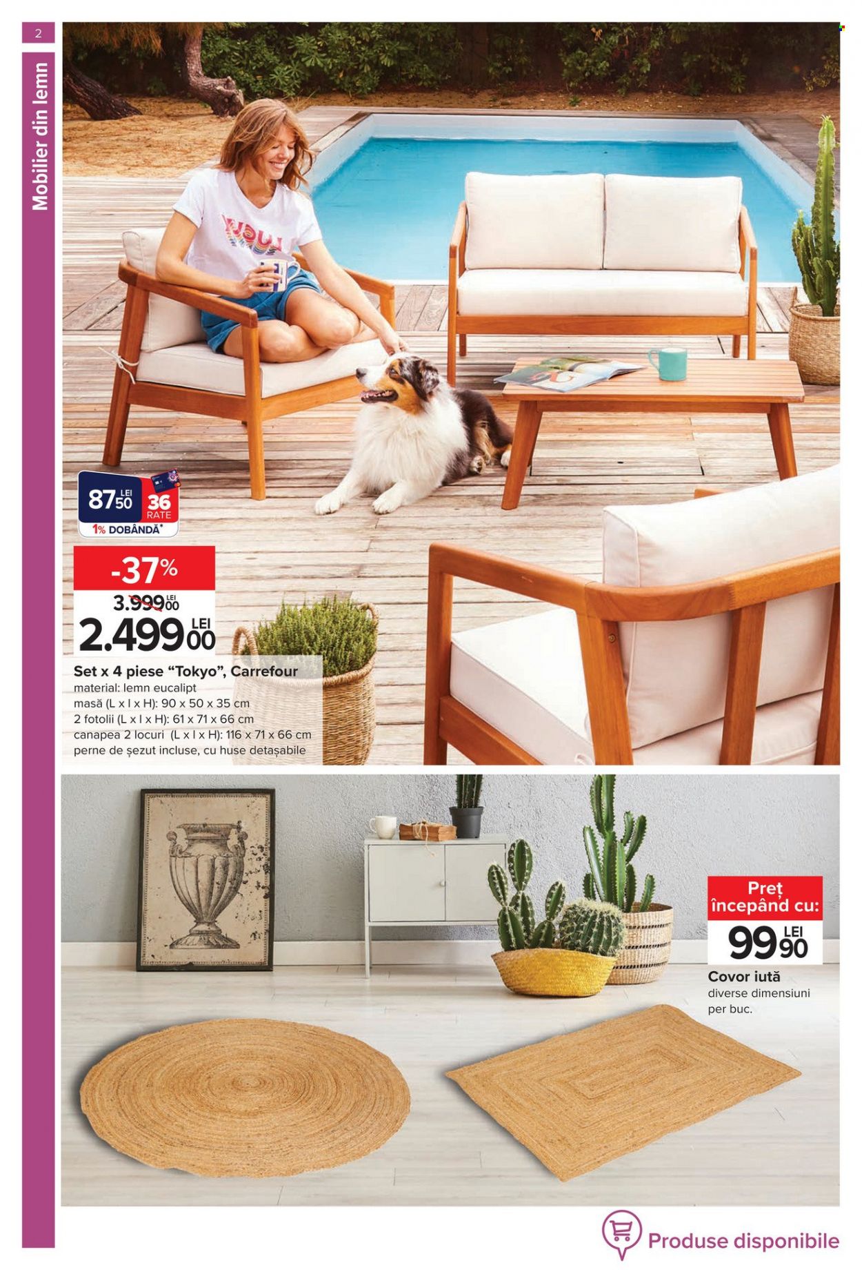 Catalog Carrefour - 15.03.2023 - 18.05.2023. Pagina 2