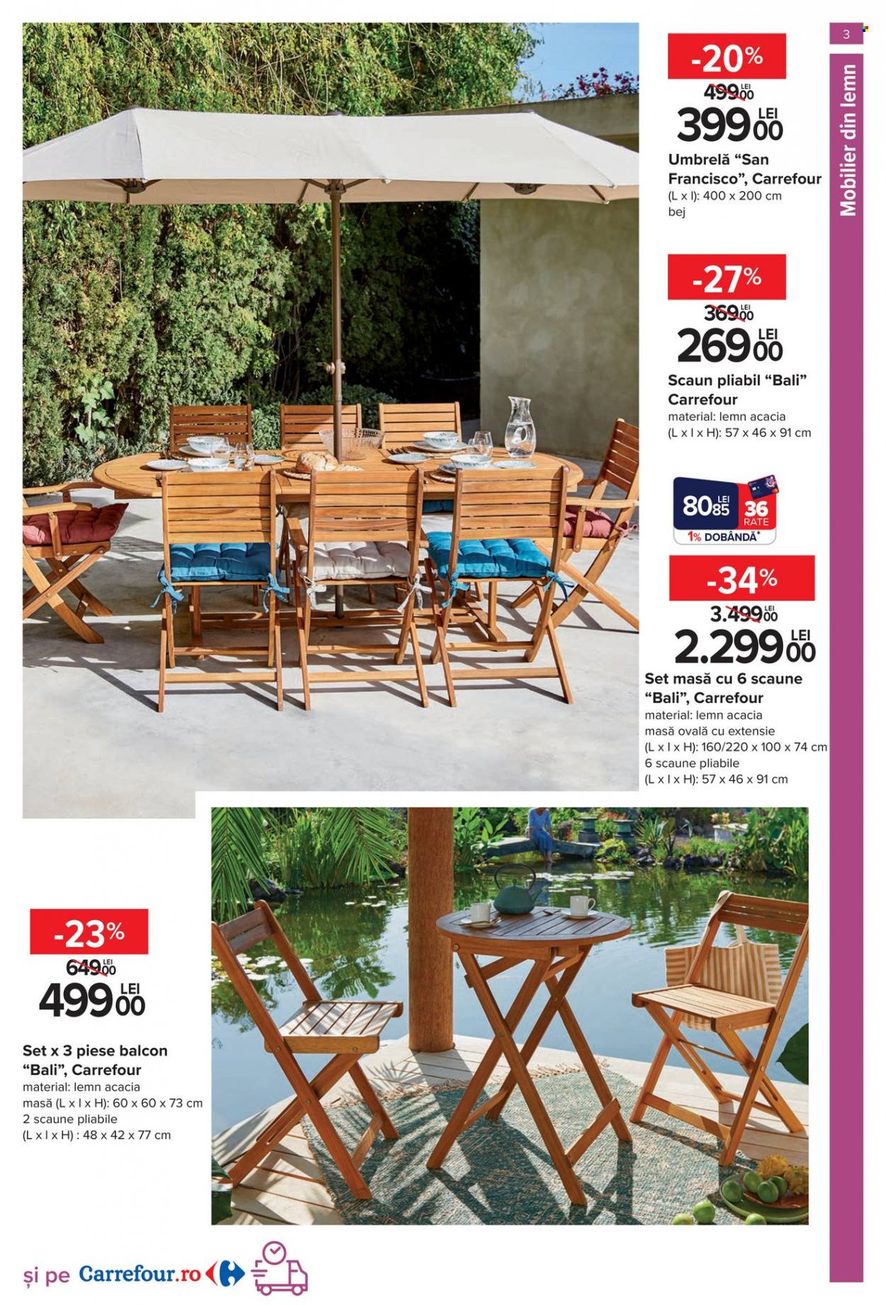 Catalog Carrefour - 15.03.2023 - 18.05.2023. Pagina 3