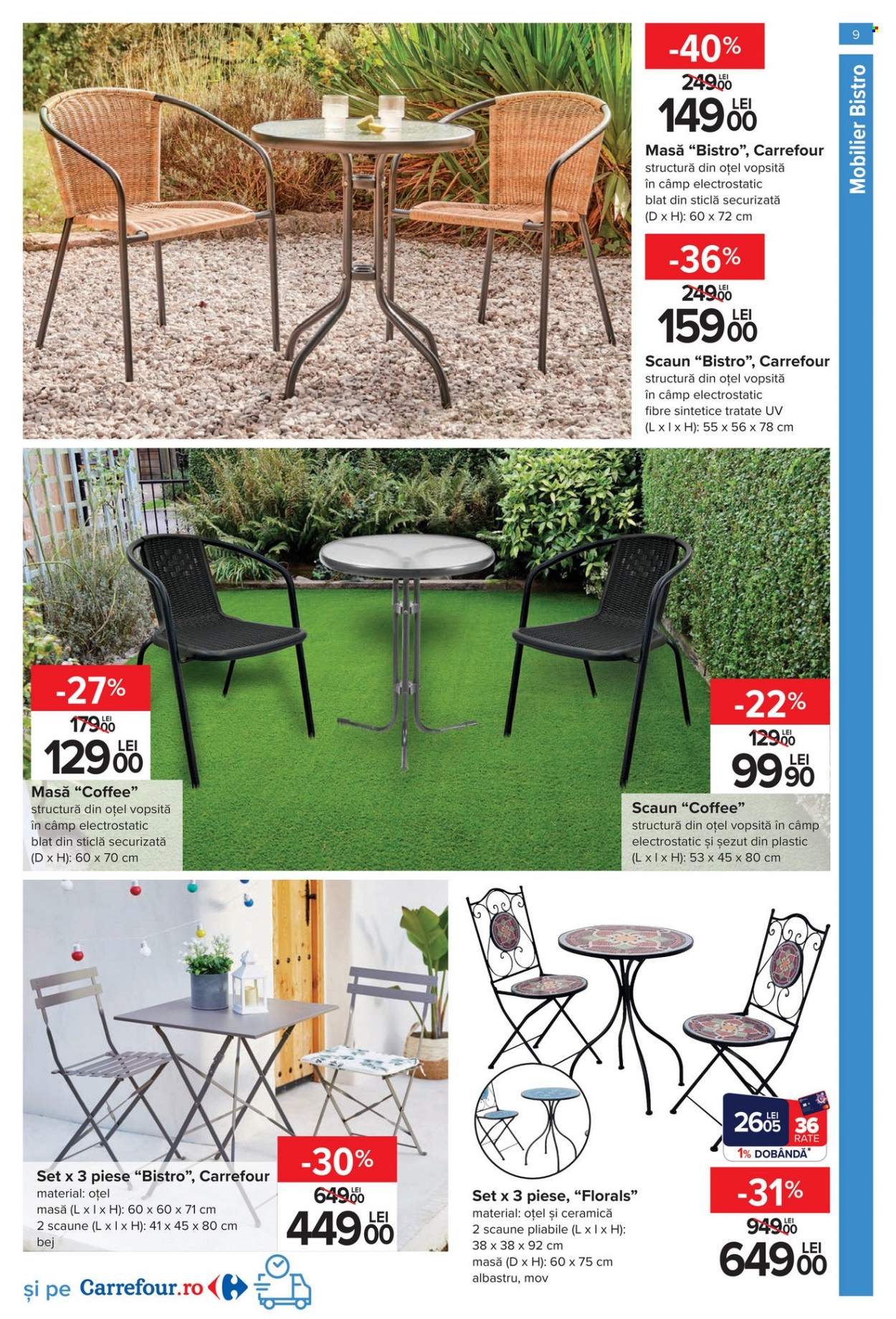Catalog Carrefour - 15.03.2023 - 18.05.2023. Pagina 9