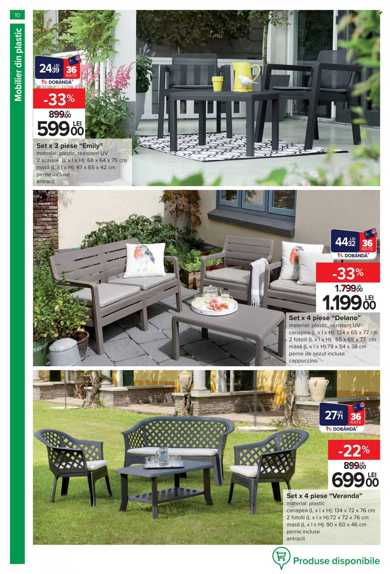 Catalog Carrefour - 15.03.2023 - 18.05.2023. Pagina 10
