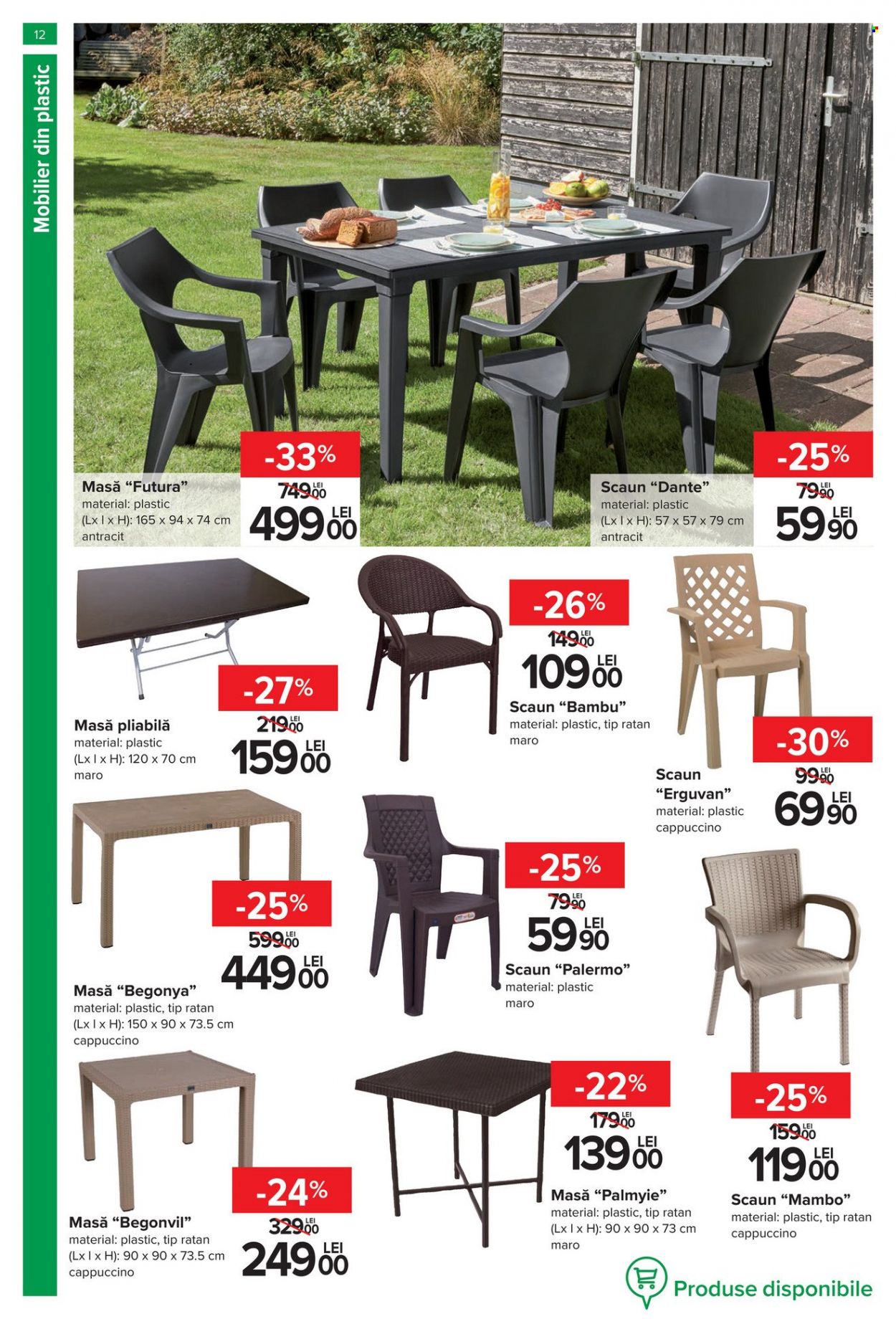 Catalog Carrefour - 15.03.2023 - 18.05.2023. Pagina 12
