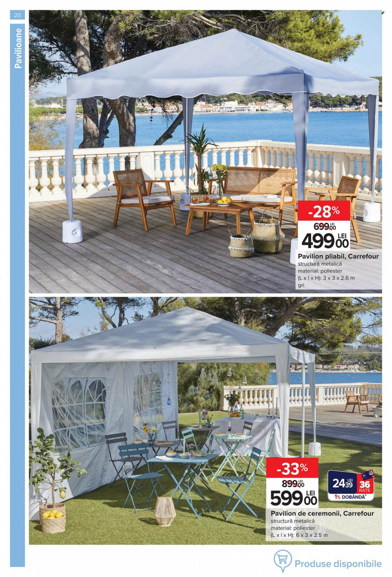 Catalog Carrefour - 15.03.2023 - 18.05.2023. Pagina 20