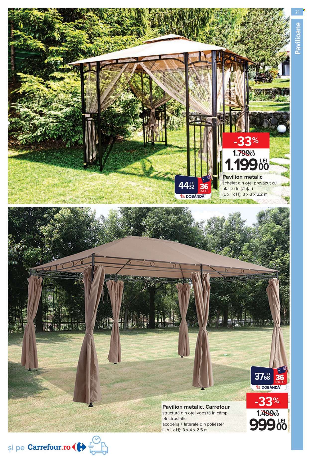 Catalog Carrefour - 15.03.2023 - 18.05.2023. Pagina 21