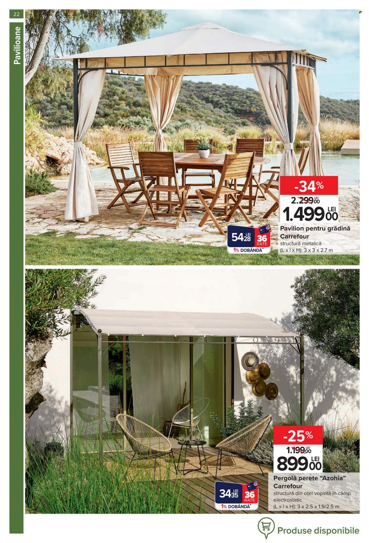 Catalog Carrefour - 15.03.2023 - 18.05.2023. Pagina 22