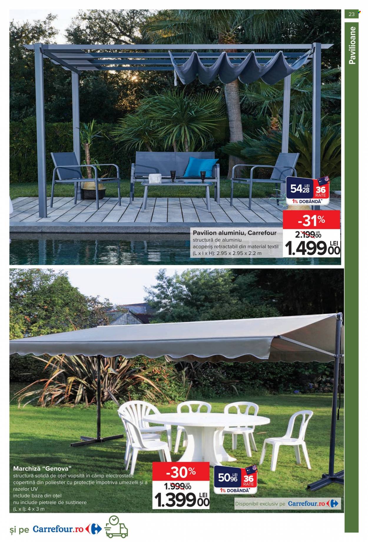 Catalog Carrefour - 15.03.2023 - 18.05.2023. Pagina 23