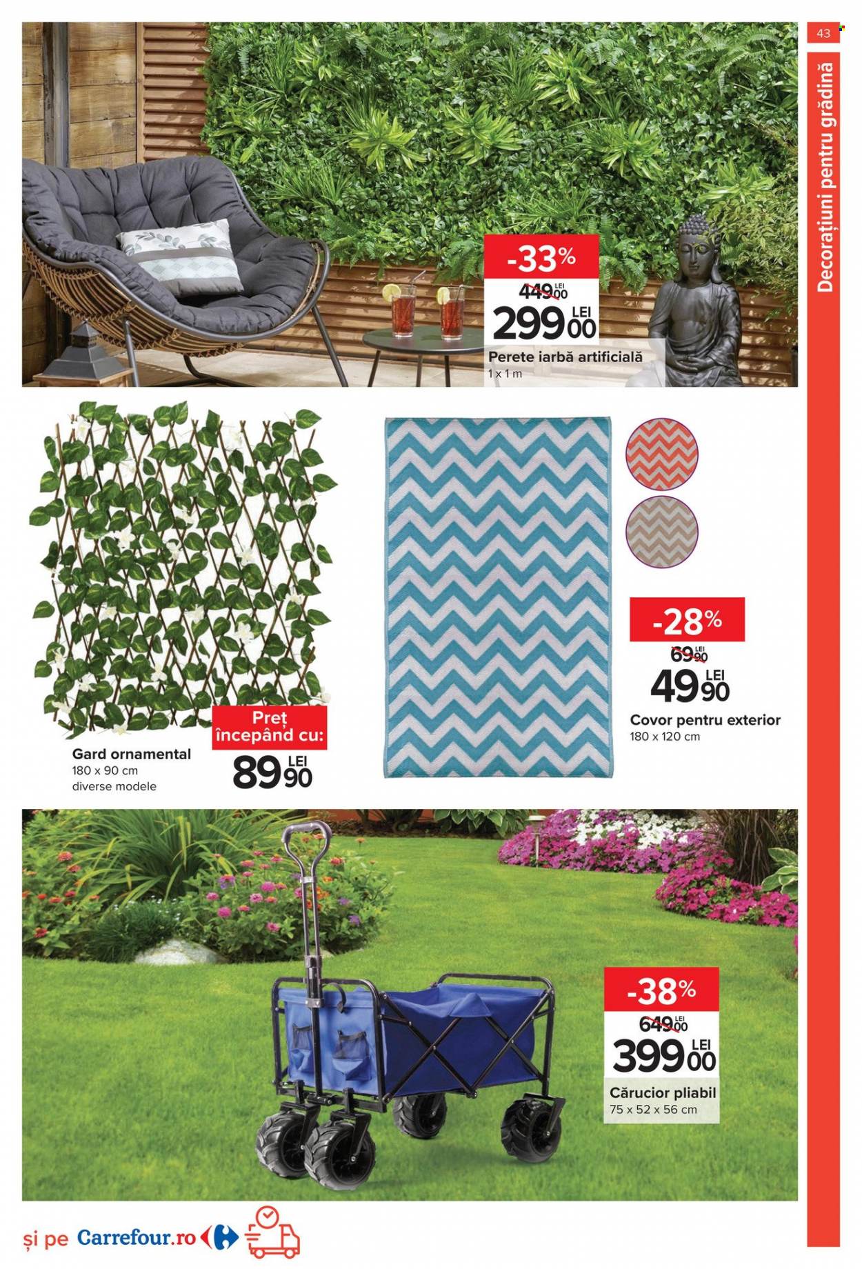 Catalog Carrefour - 15.03.2023 - 18.05.2023. Pagina 43