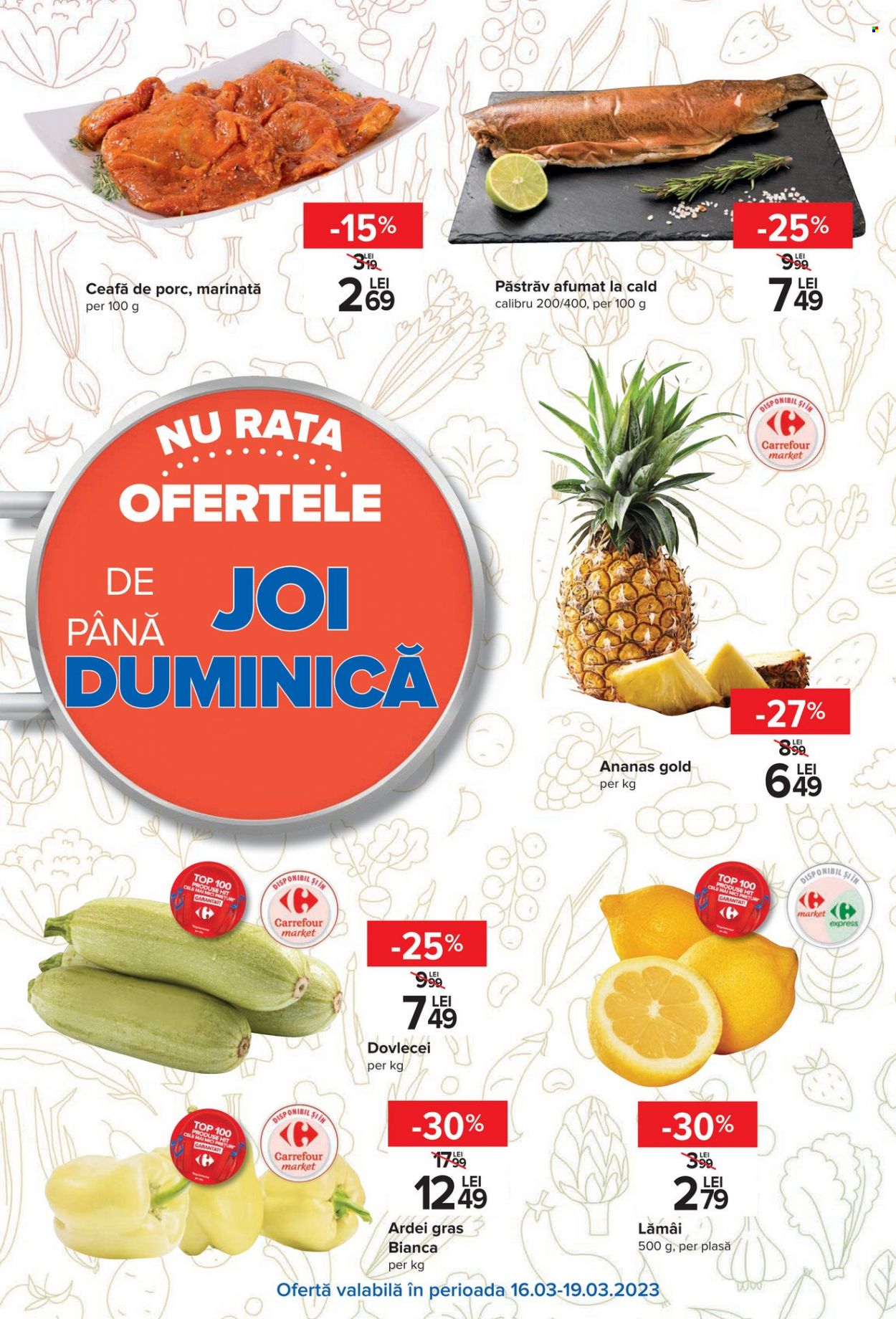 Catalog Carrefour - 15.03.2023 - 21.03.2023. Pagina 3