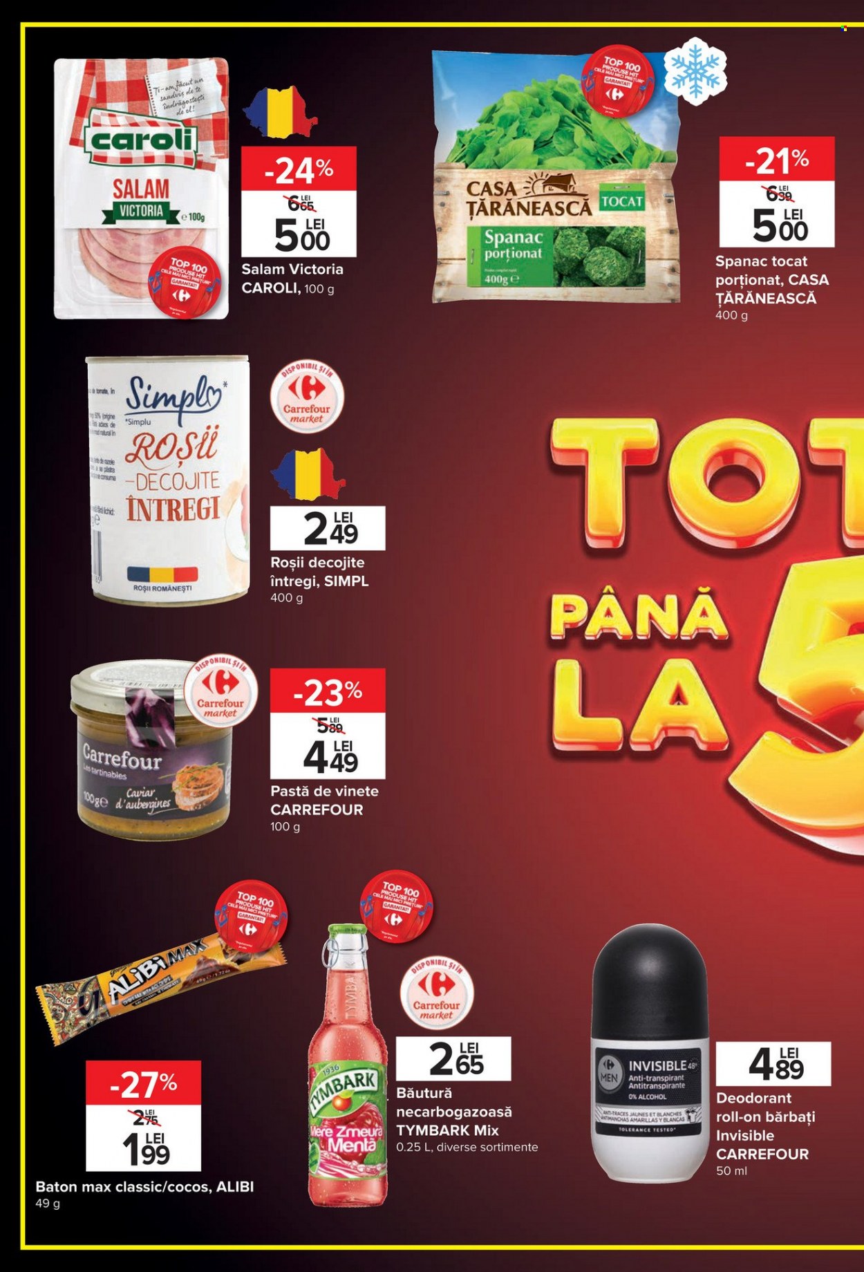 Catalog Carrefour - 15.03.2023 - 21.03.2023. Pagina 4