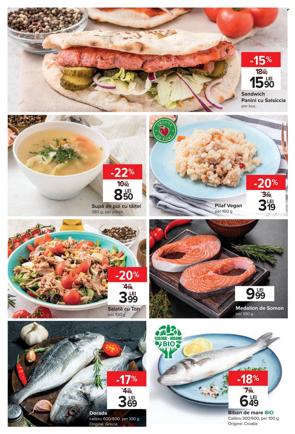 Catalog Carrefour - 15.03.2023 - 21.03.2023. Pagina 9