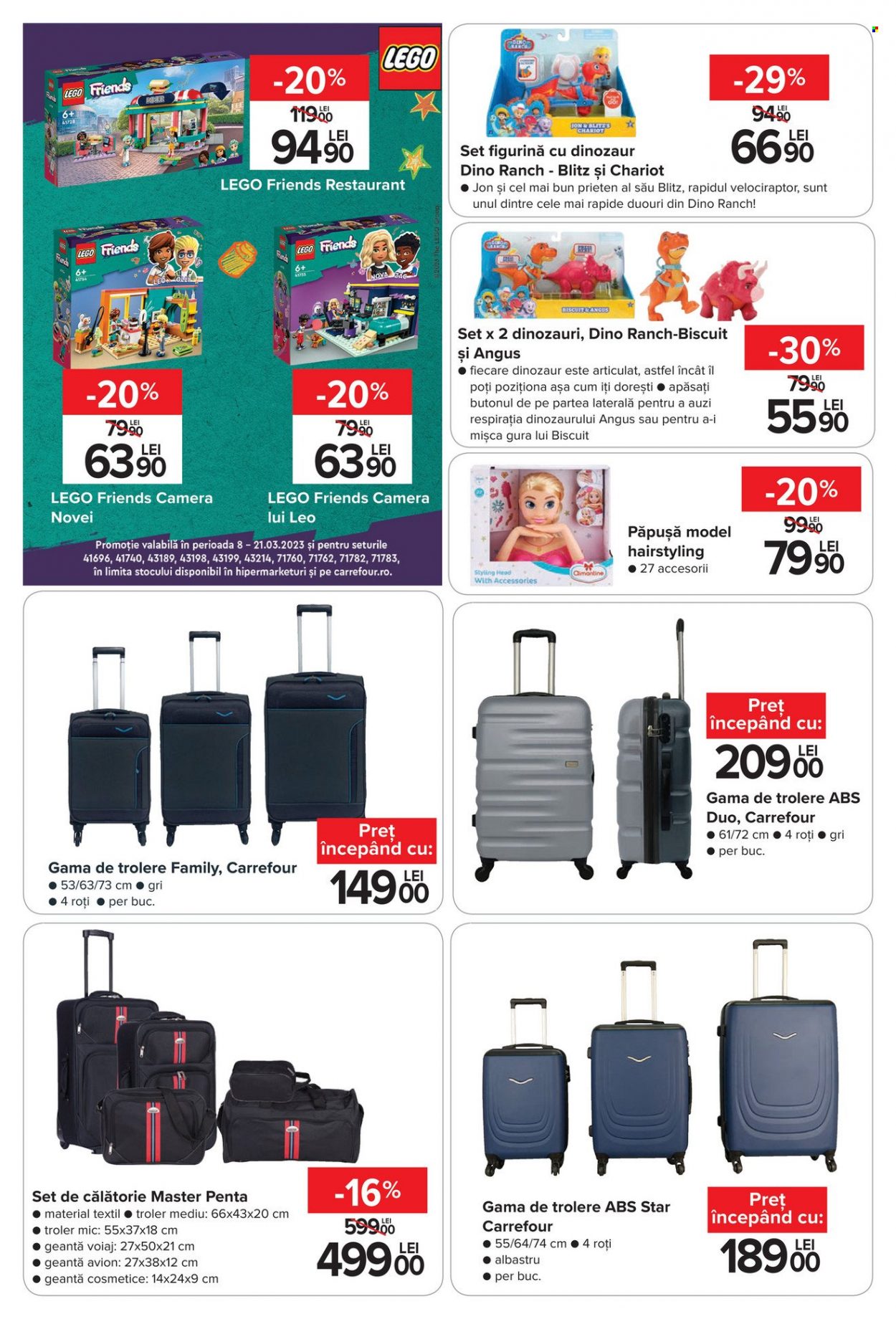 Catalog Carrefour - 15.03.2023 - 21.03.2023. Pagina 27