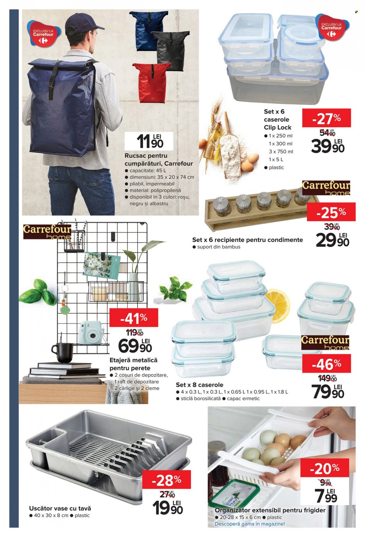 Catalog Carrefour - 15.03.2023 - 21.03.2023. Pagina 30
