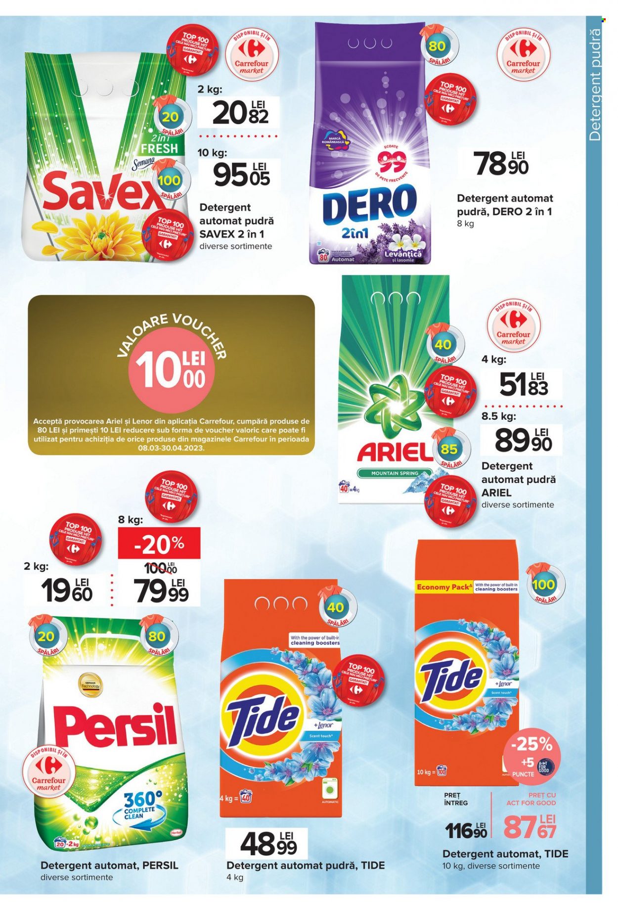 Catalog Carrefour - 15.03.2023 - 21.03.2023. Pagina 39