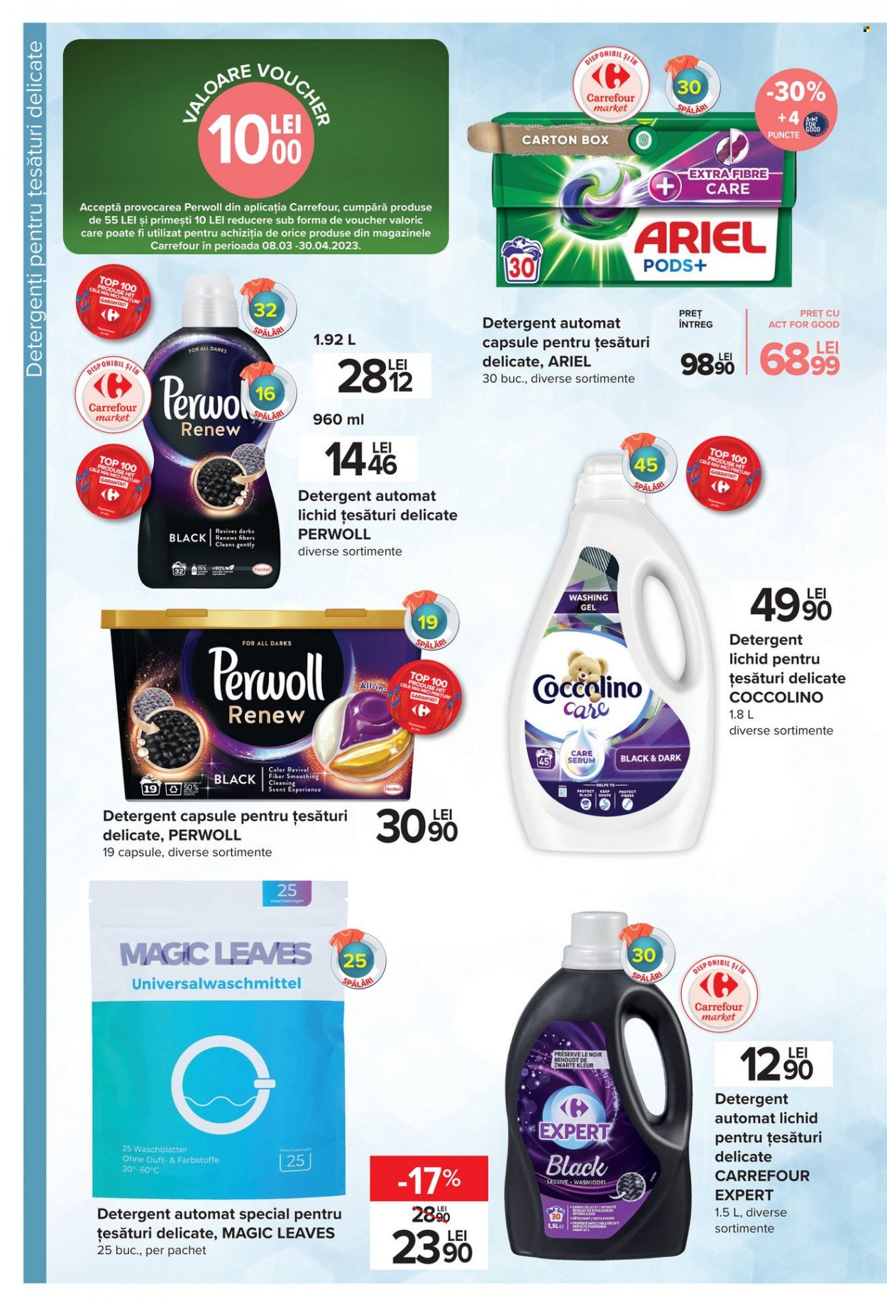 Catalog Carrefour - 15.03.2023 - 21.03.2023. Pagina 40