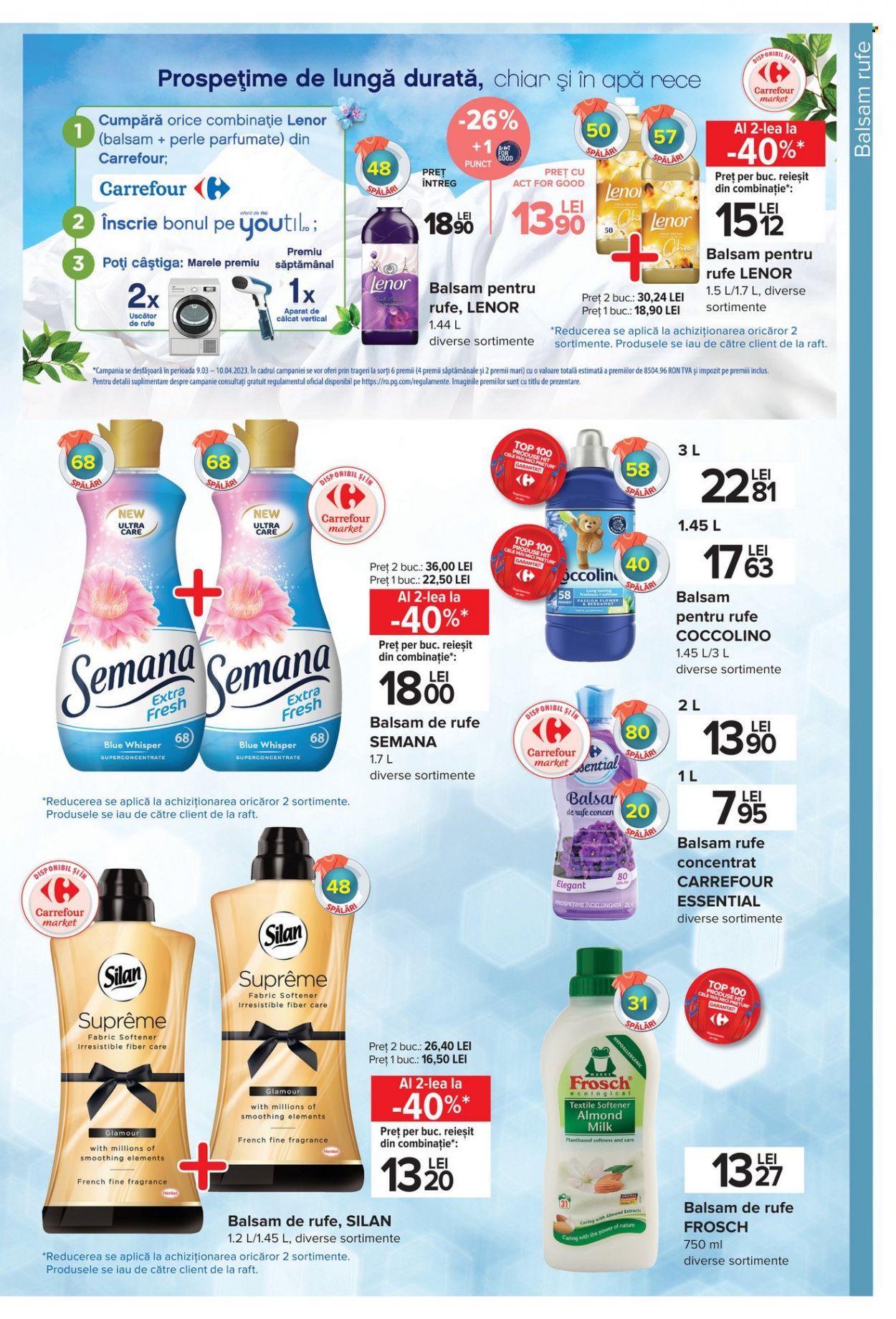 Catalog Carrefour - 15.03.2023 - 21.03.2023. Pagina 41