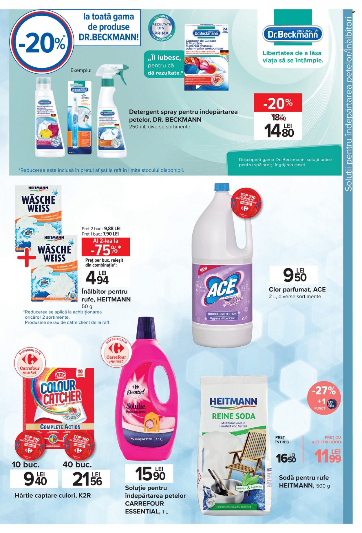 Catalog Carrefour - 15.03.2023 - 21.03.2023. Pagina 43