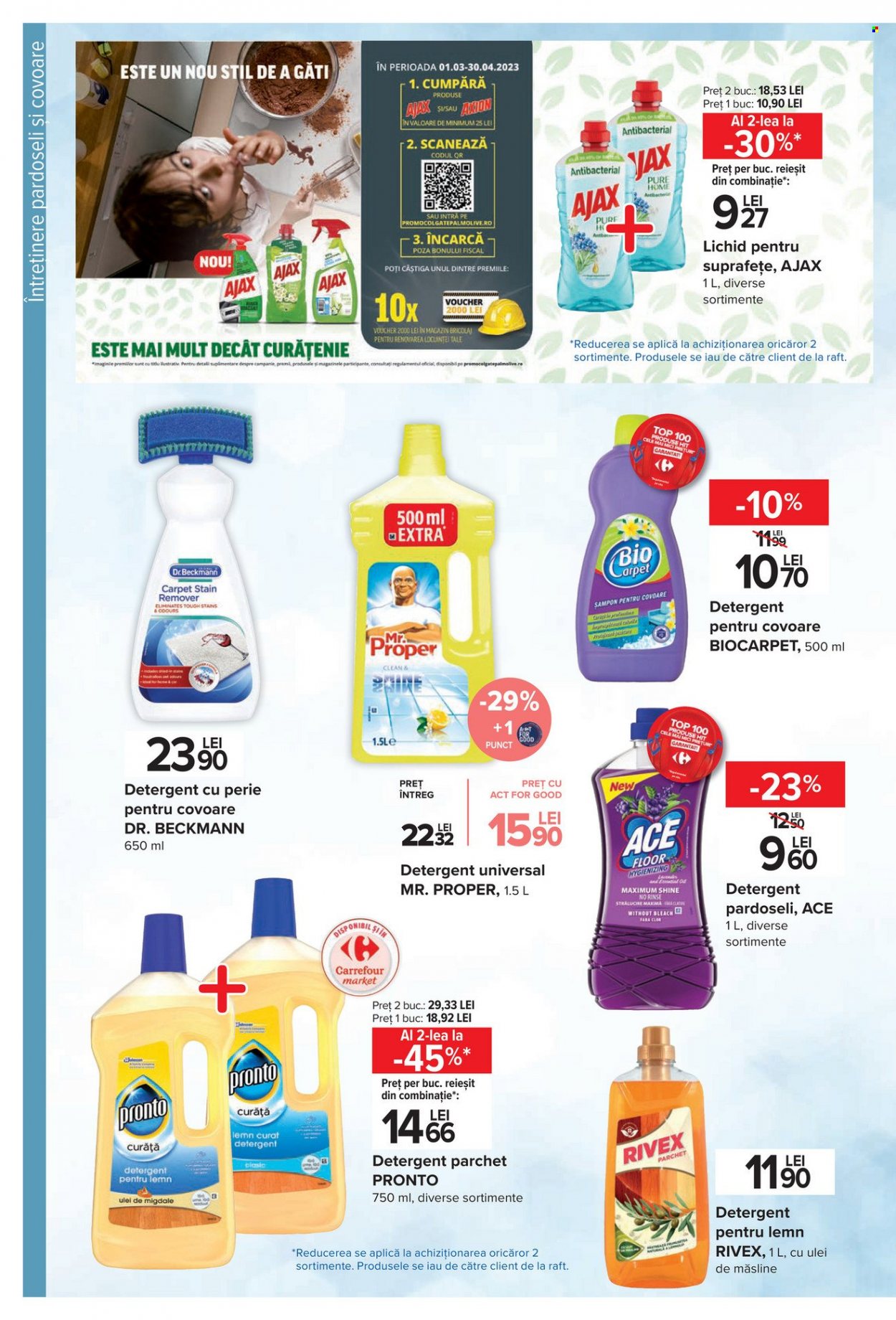 Catalog Carrefour - 15.03.2023 - 21.03.2023. Pagina 50