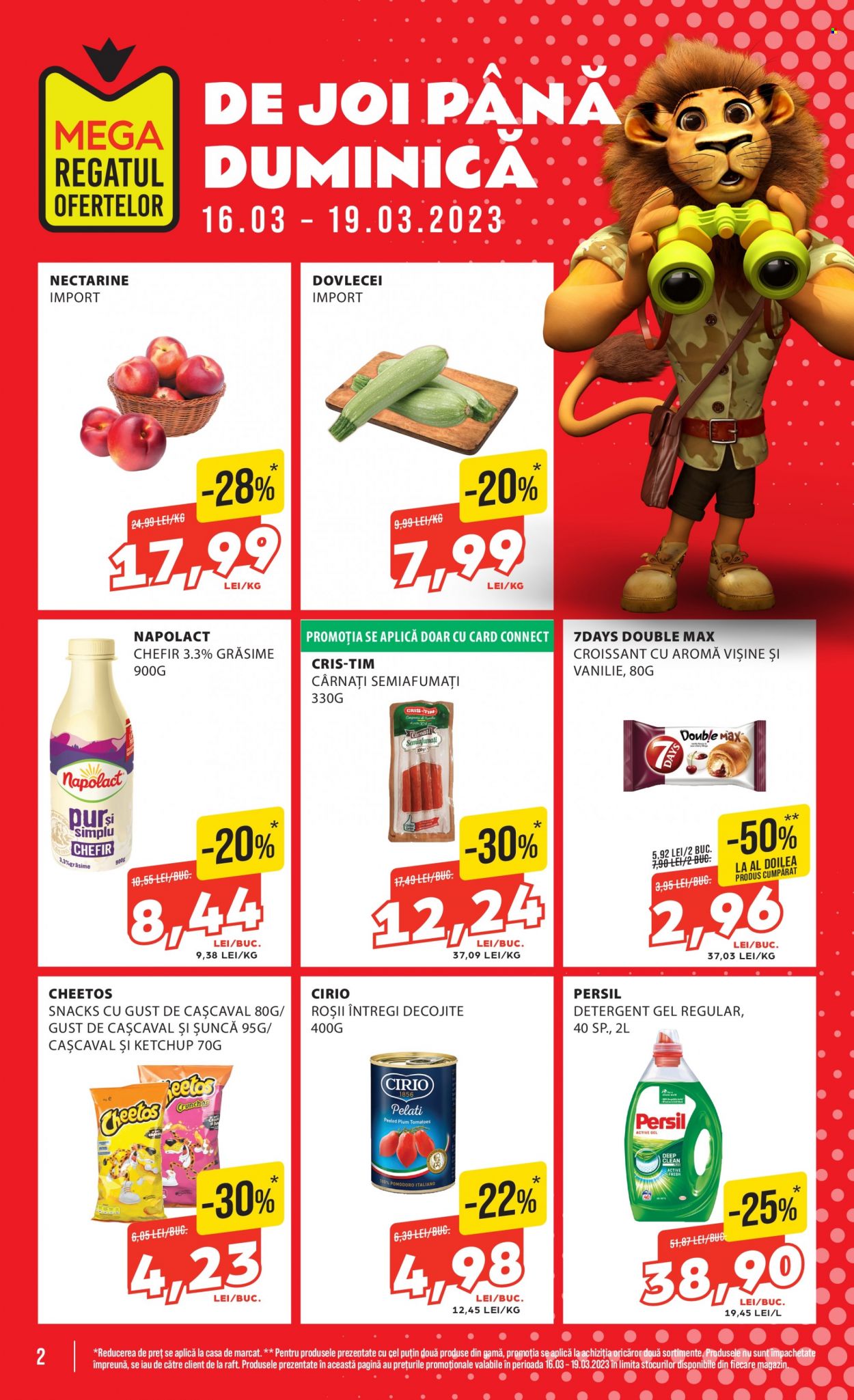 Catalog Mega Image - 16.03.2023 - 22.03.2023. Pagina 2
