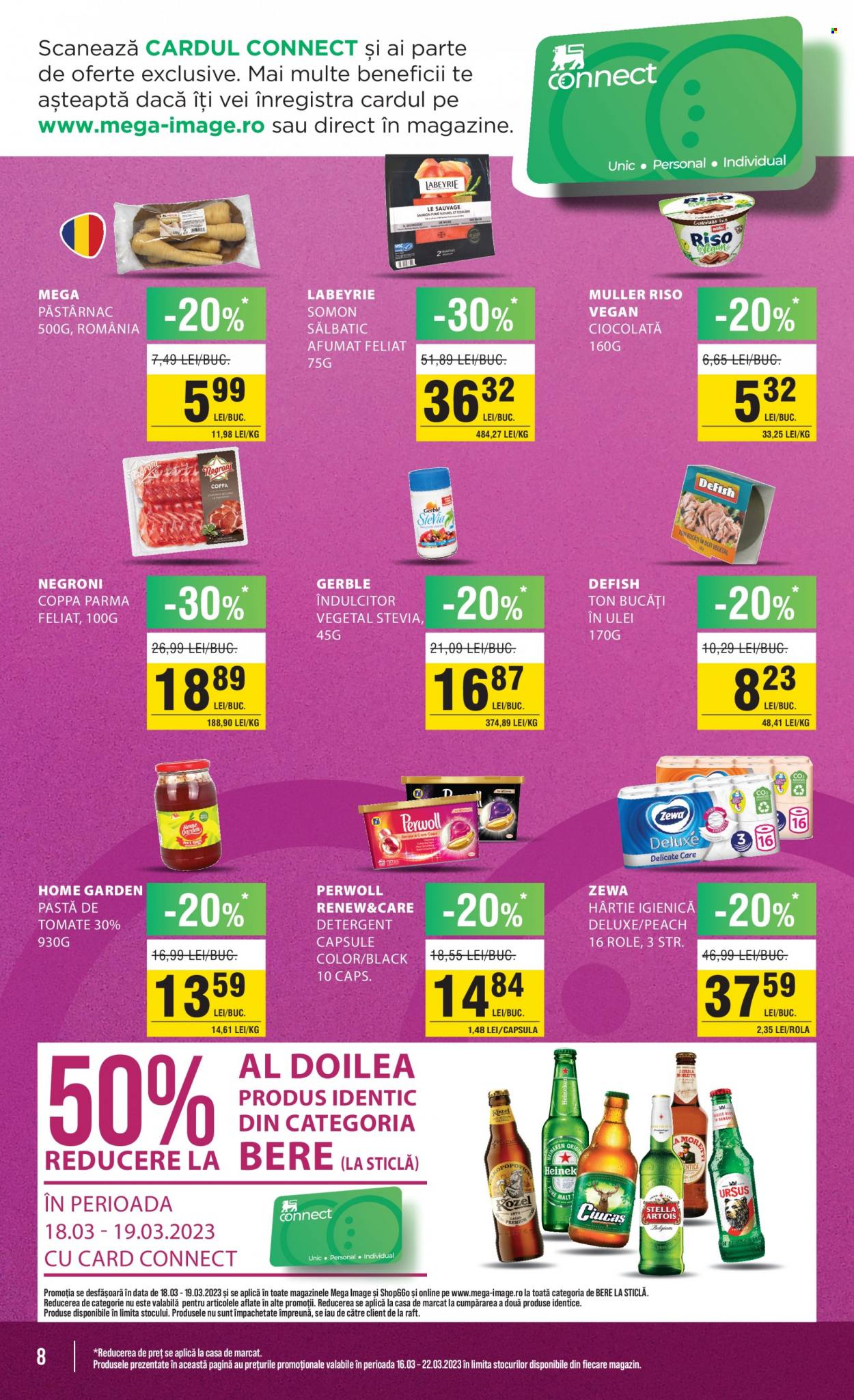 Catalog Mega Image - 16.03.2023 - 22.03.2023. Pagina 8