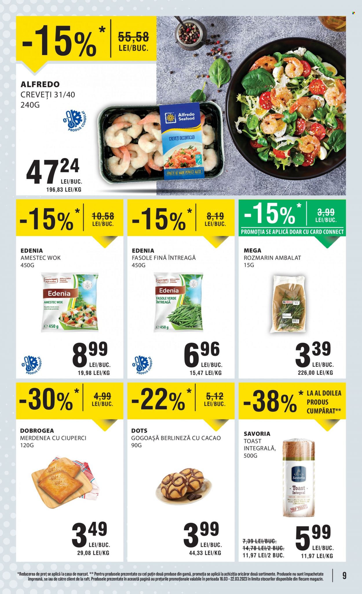 Catalog Mega Image - 16.03.2023 - 22.03.2023. Pagina 9